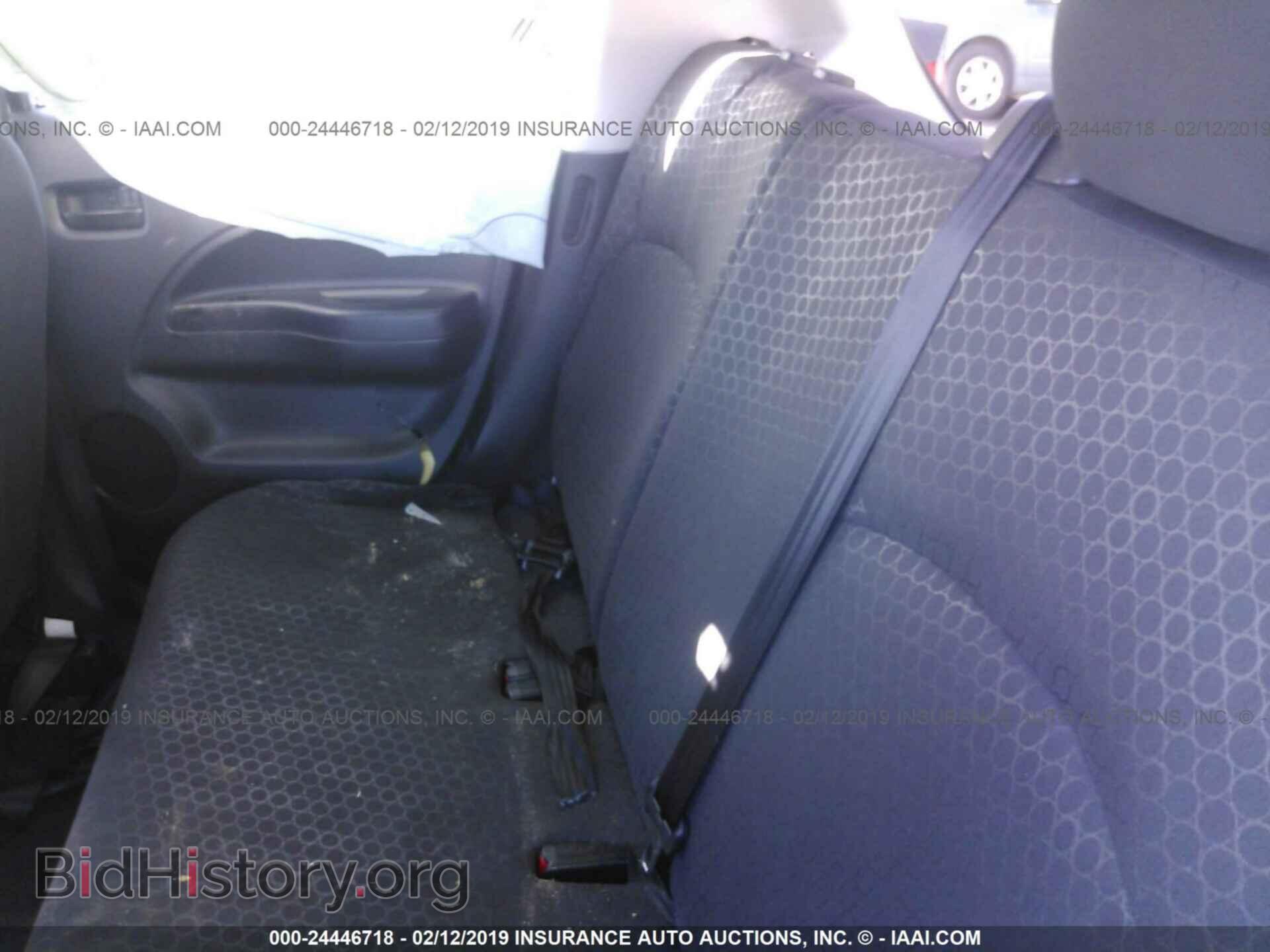 2015 MITSUBISHI MIRAGE - VIN: ML32A3HJ7FH042828 - Фото 8