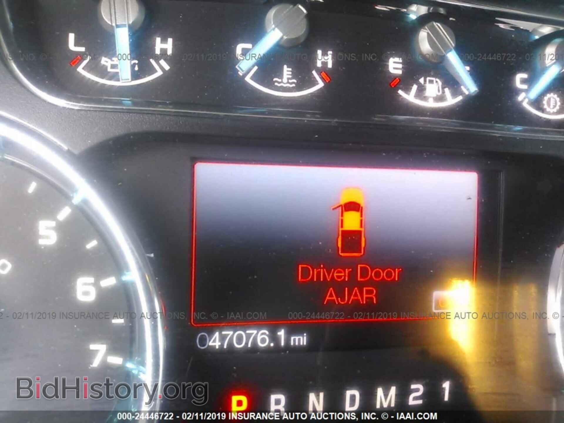 2013 FORD F150 - VIN: 1FTFW1ET9DFB51472 - Фото 7