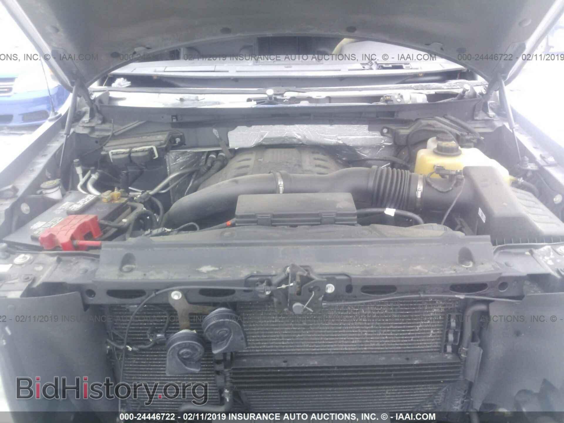 2013 FORD F150 - VIN: 1FTFW1ET9DFB51472 - Фото 10
