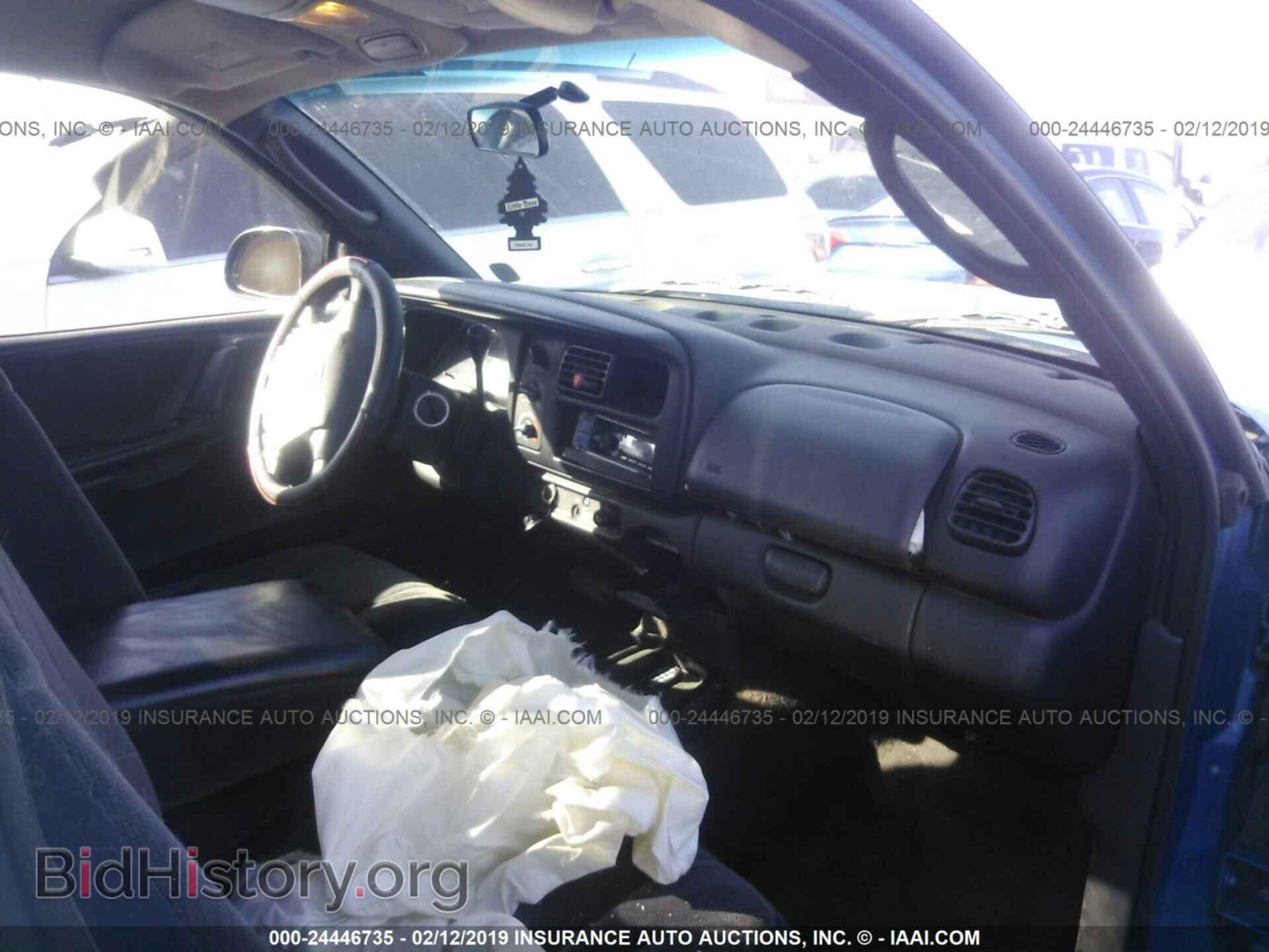 2000 DODGE DAKOTA - VIN: 1B7FL26X8YS582219 - Фото 5