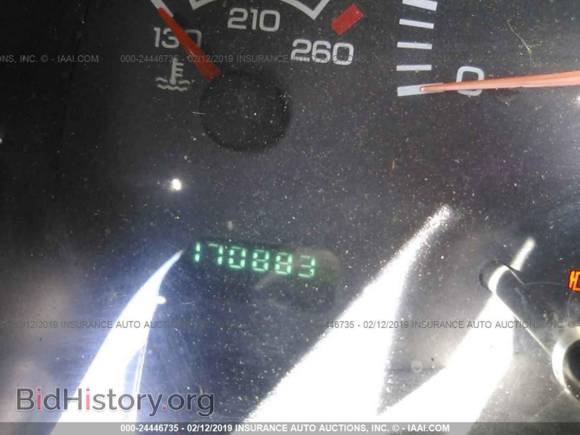 2000 DODGE DAKOTA - VIN: 1B7FL26X8YS582219 - Фото 7