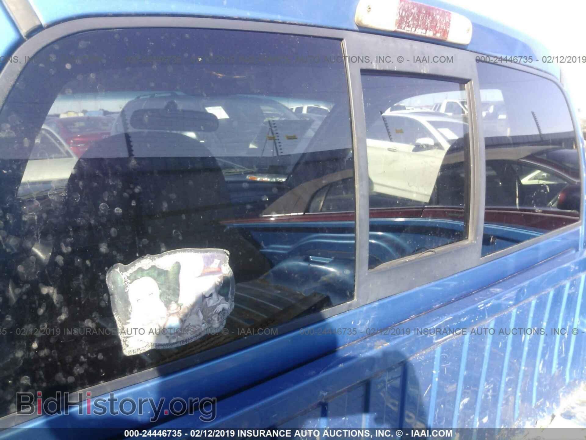 2000 DODGE DAKOTA - VIN: 1B7FL26X8YS582219 - Фото 8
