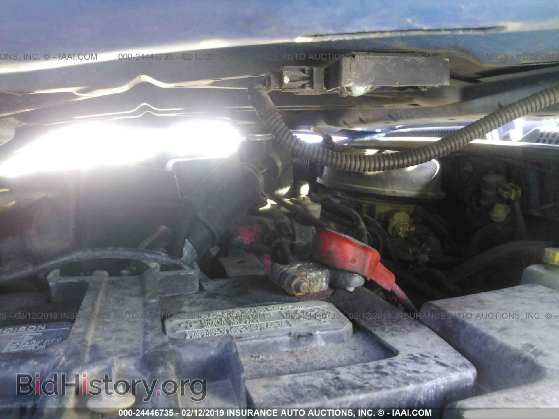 2000 DODGE DAKOTA - VIN: 1B7FL26X8YS582219 - Фото 10