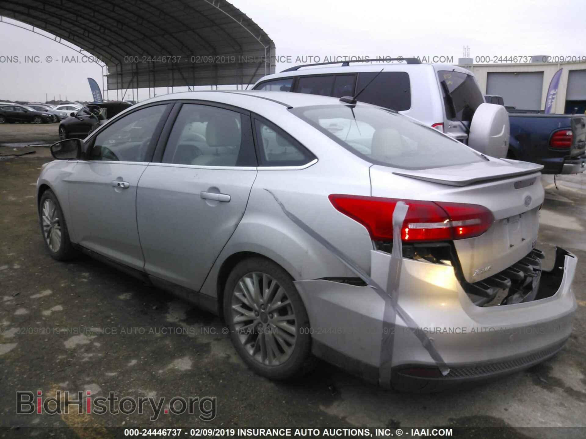 2015 FORD FOCUS - VIN: 1FADP3J28FL240487 - Photo 3