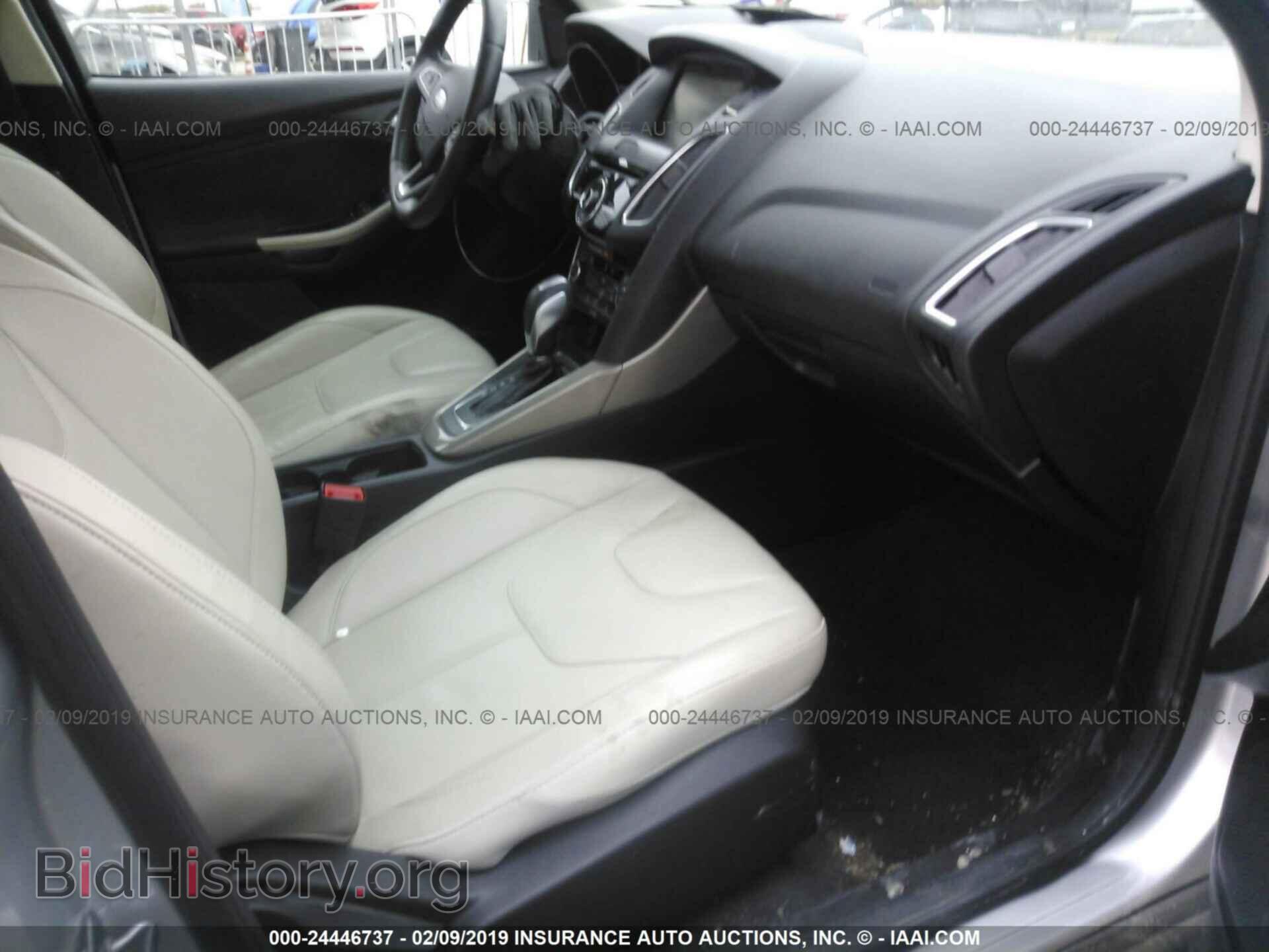 2015 FORD FOCUS - VIN: 1FADP3J28FL240487 - Photo 5