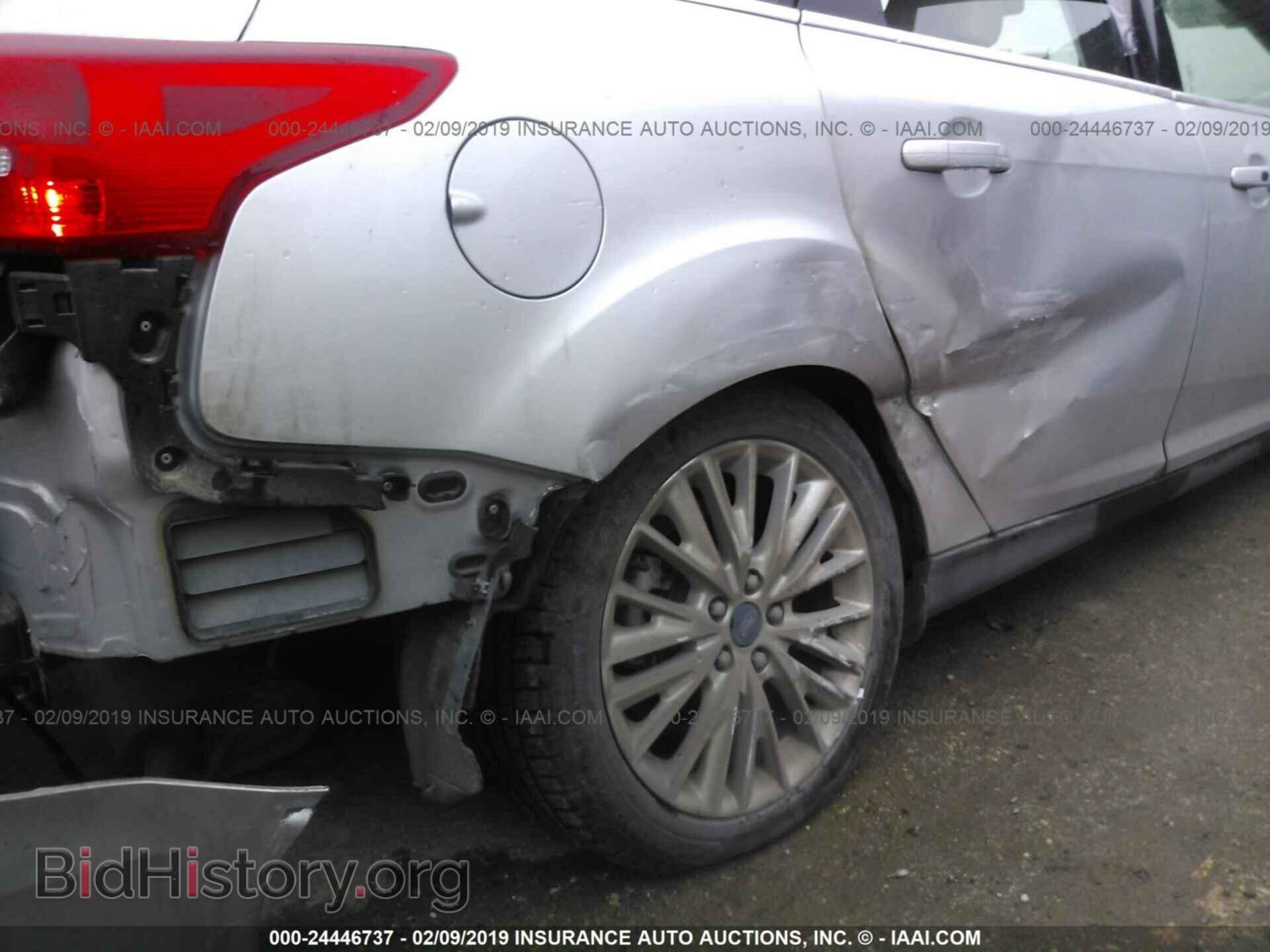 2015 FORD FOCUS - VIN: 1FADP3J28FL240487 - Photo 6