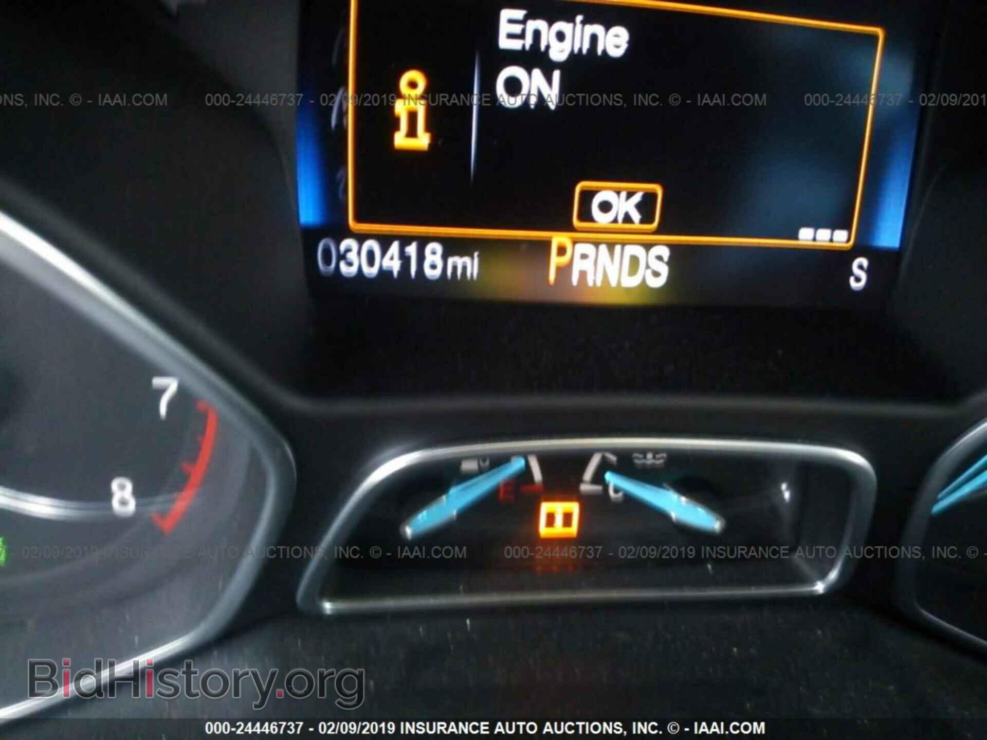 2015 FORD FOCUS - VIN: 1FADP3J28FL240487 - Photo 7