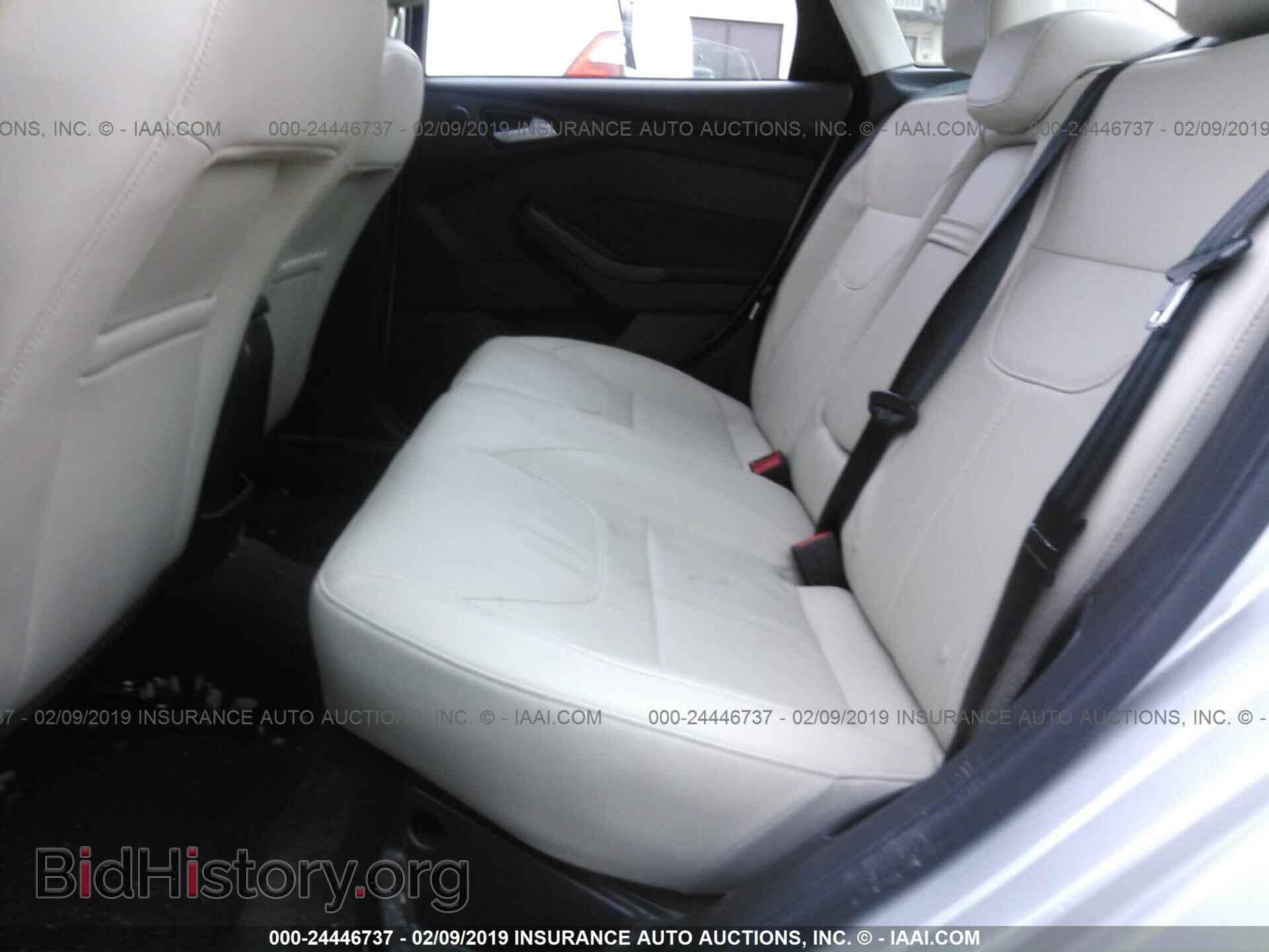 2015 FORD FOCUS - VIN: 1FADP3J28FL240487 - Photo 8
