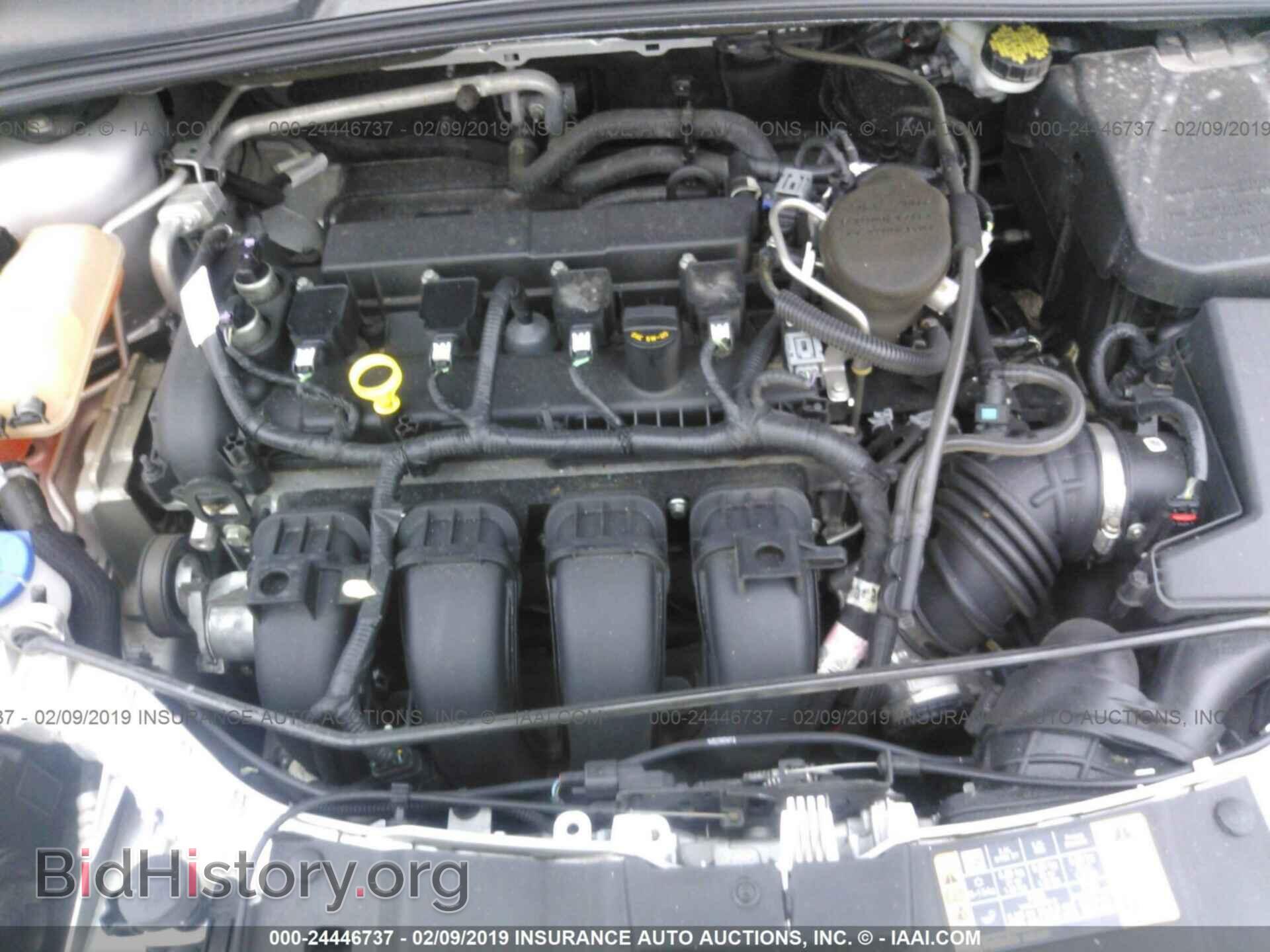 2015 FORD FOCUS - VIN: 1FADP3J28FL240487 - Photo 10