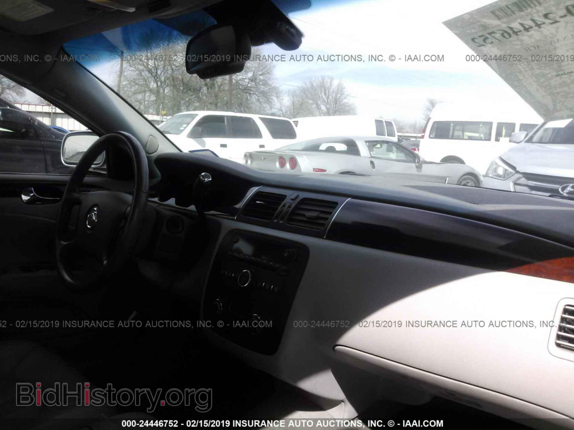 2006 BUICK LUCERNE - VIN: 1G4HD57236U194323 - Фото 5
