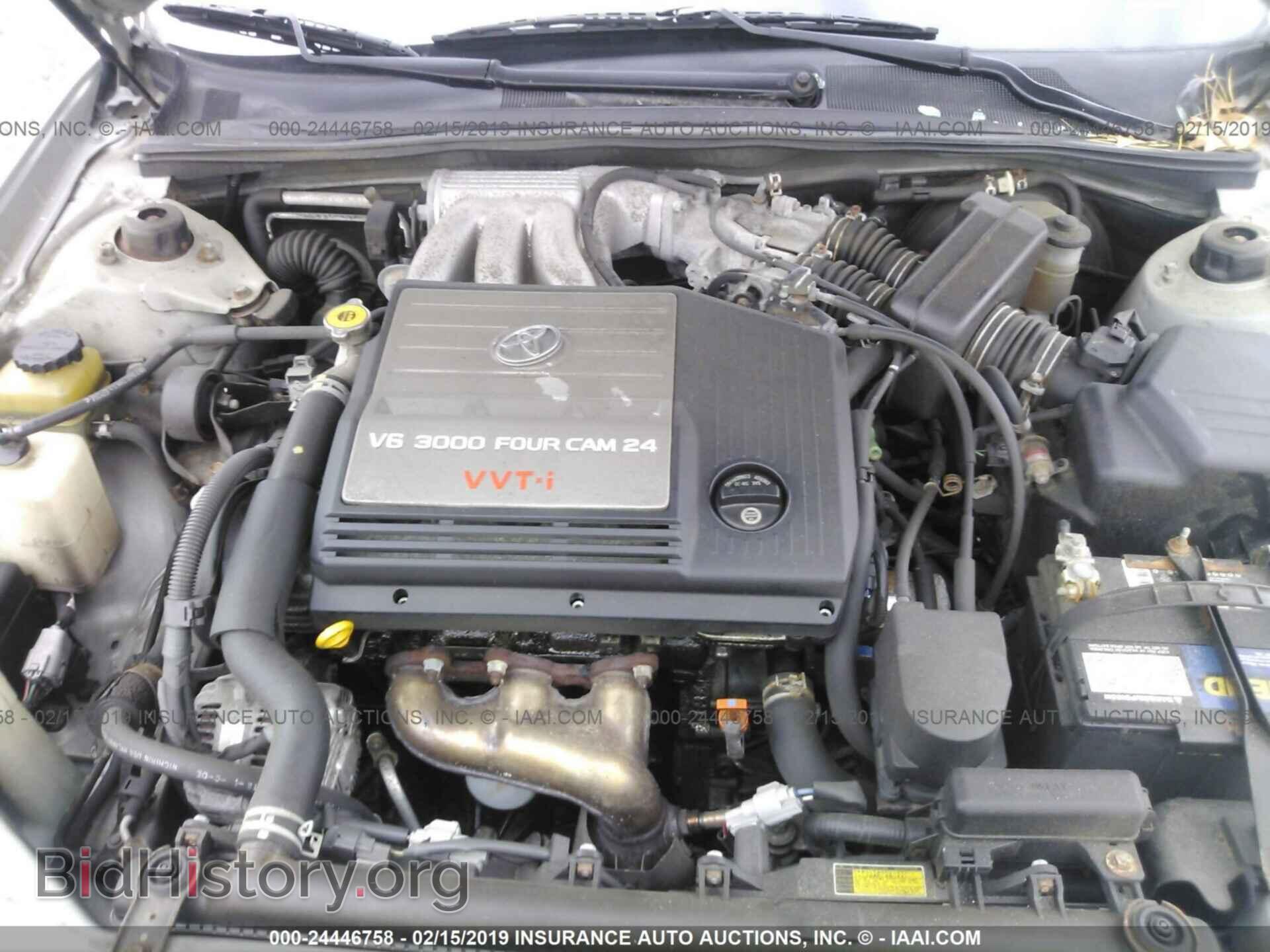 2002 TOYOTA AVALON - VIN: 4T1BF28B92U222746 - Фото 10