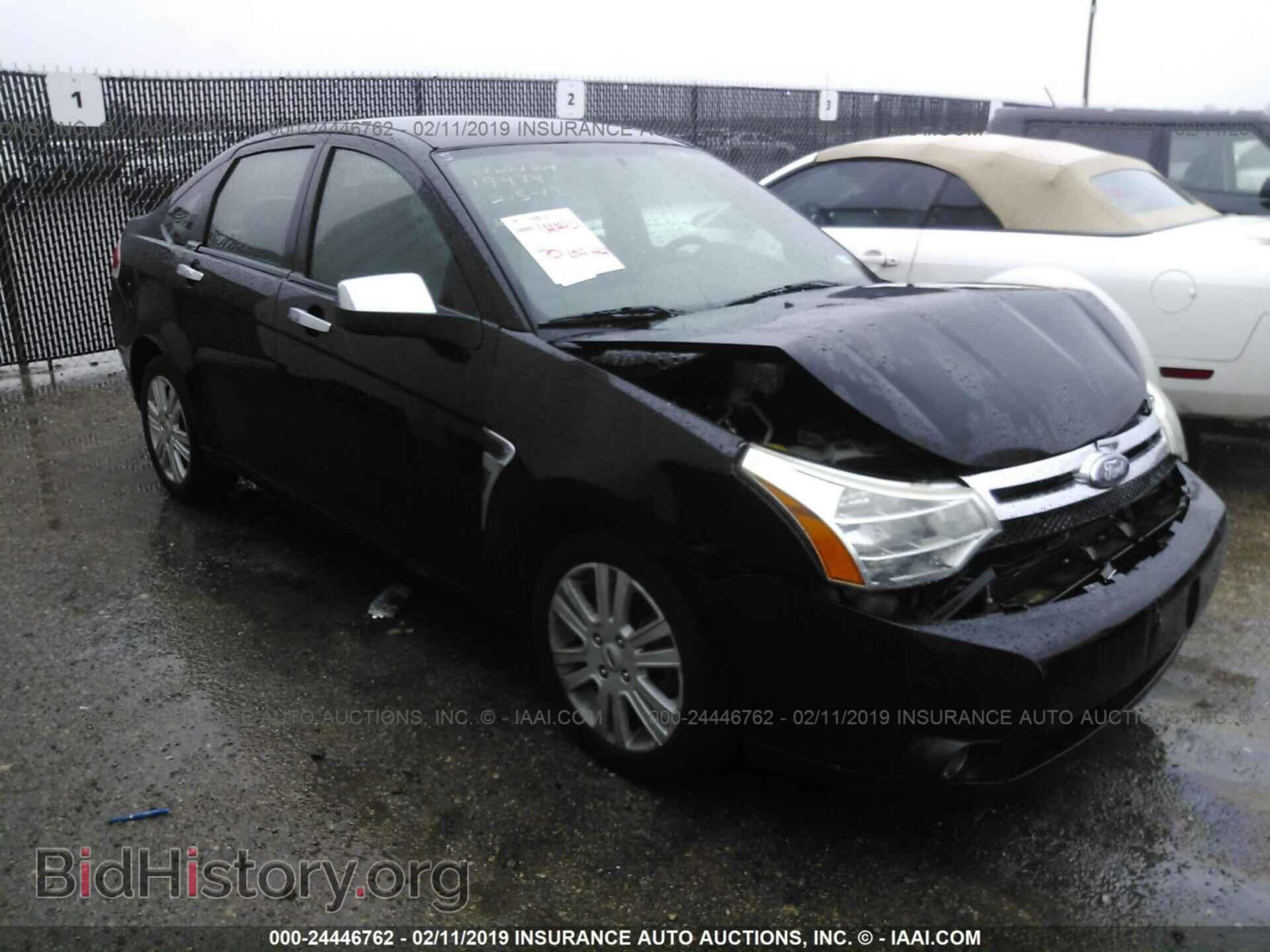 Фотография 1FAHP37N79W120055 - FORD FOCUS 2009