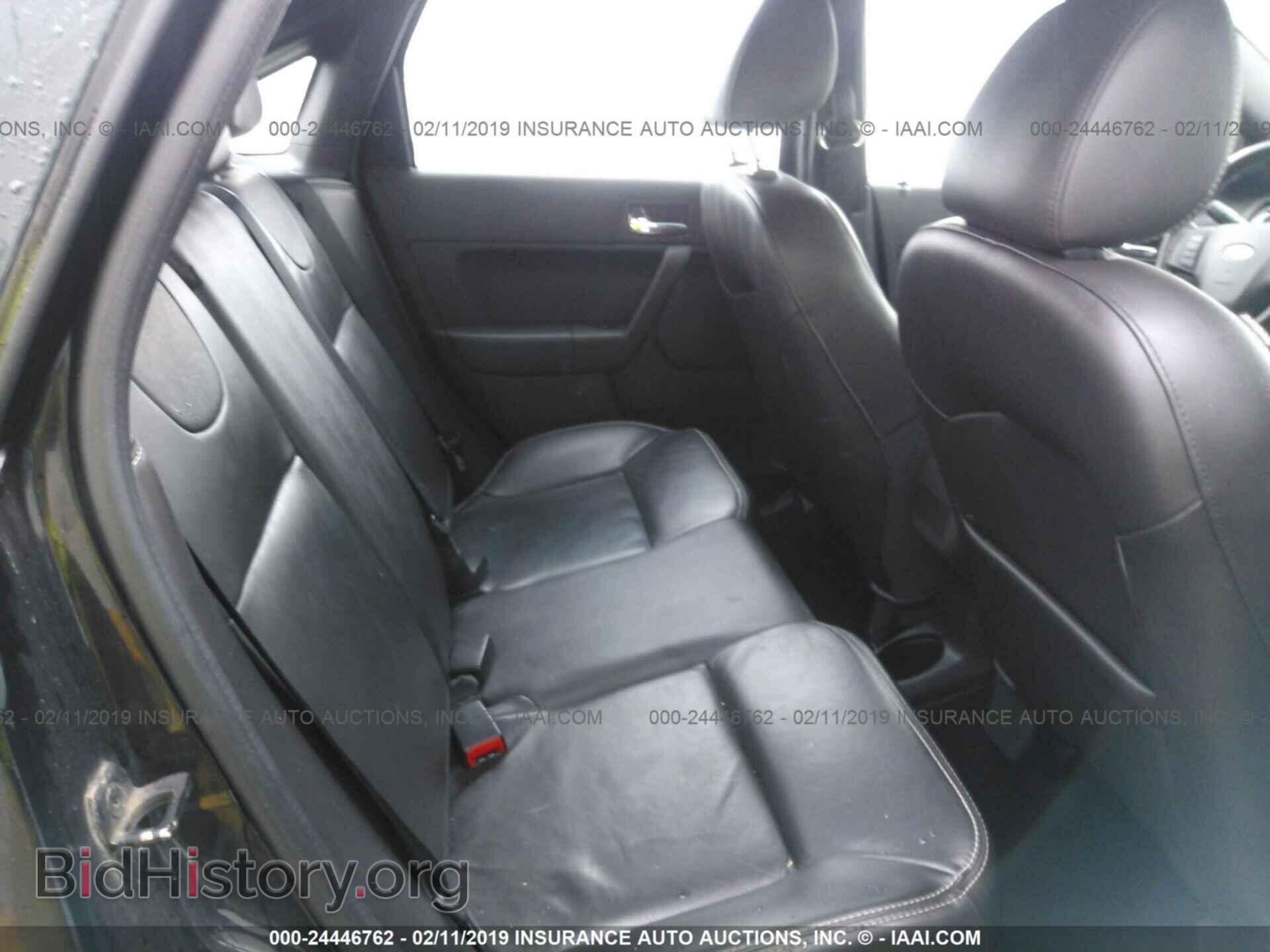 2009 FORD FOCUS - VIN: 1FAHP37N79W120055 - Фото 8