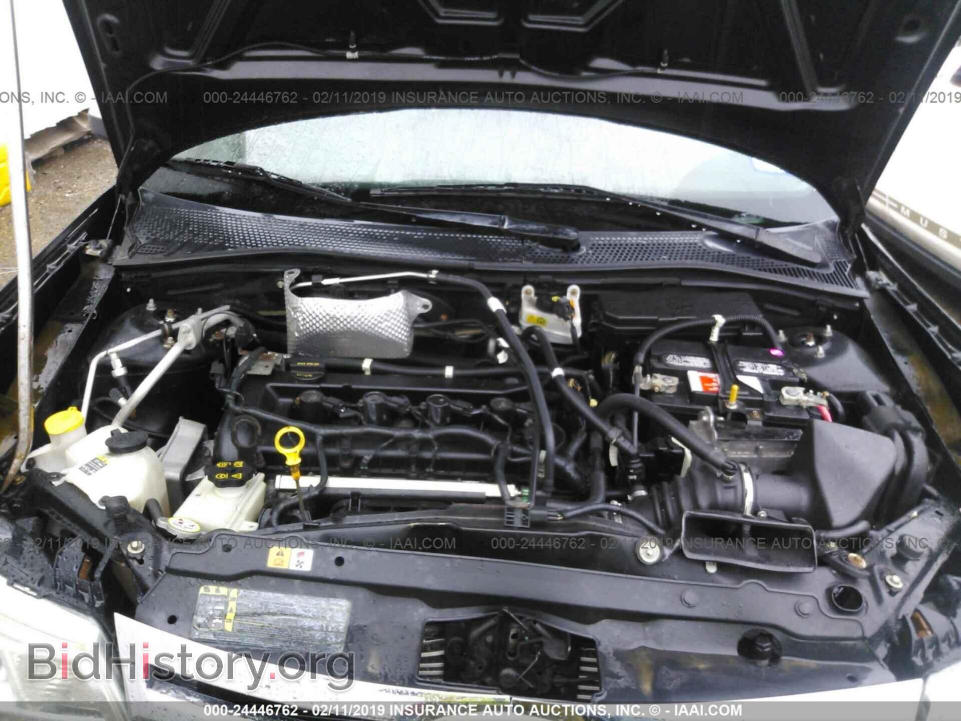 2009 FORD FOCUS - VIN: 1FAHP37N79W120055 - Фото 10