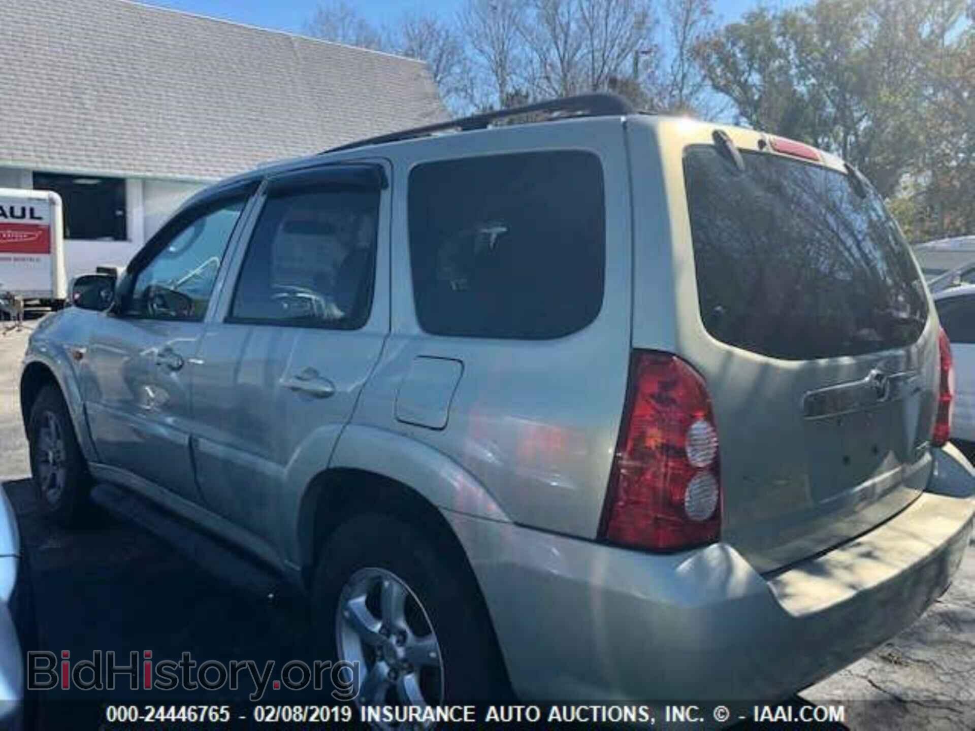2005 MAZDA TRIBUTE - VIN: 4F2CZ94115KM08920 - Фото 3