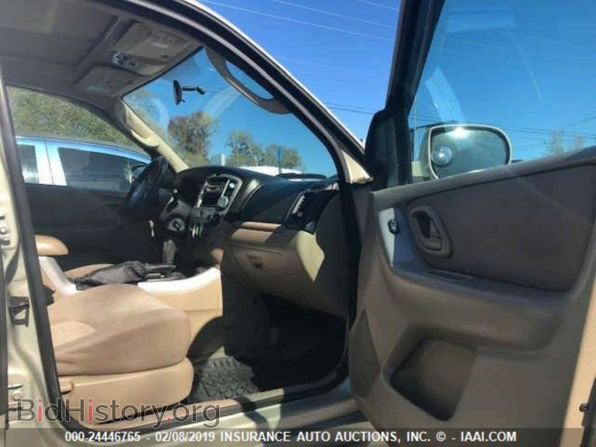 2005 MAZDA TRIBUTE - VIN: 4F2CZ94115KM08920 - Фото 5