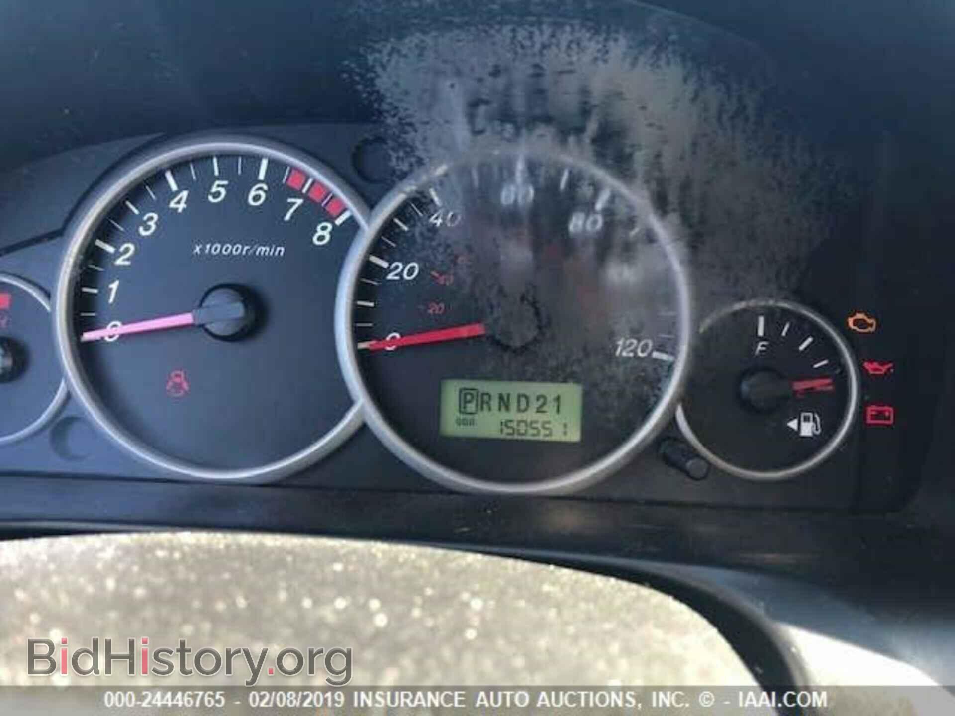 2005 MAZDA TRIBUTE - VIN: 4F2CZ94115KM08920 - Фото 8