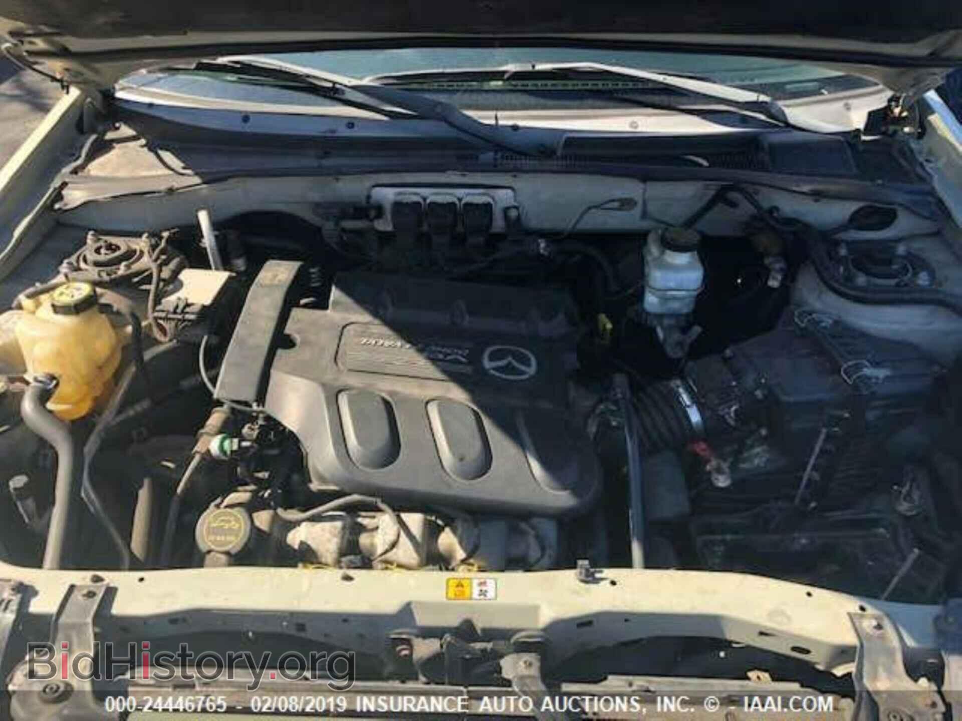 2005 MAZDA TRIBUTE - VIN: 4F2CZ94115KM08920 - Фото 9