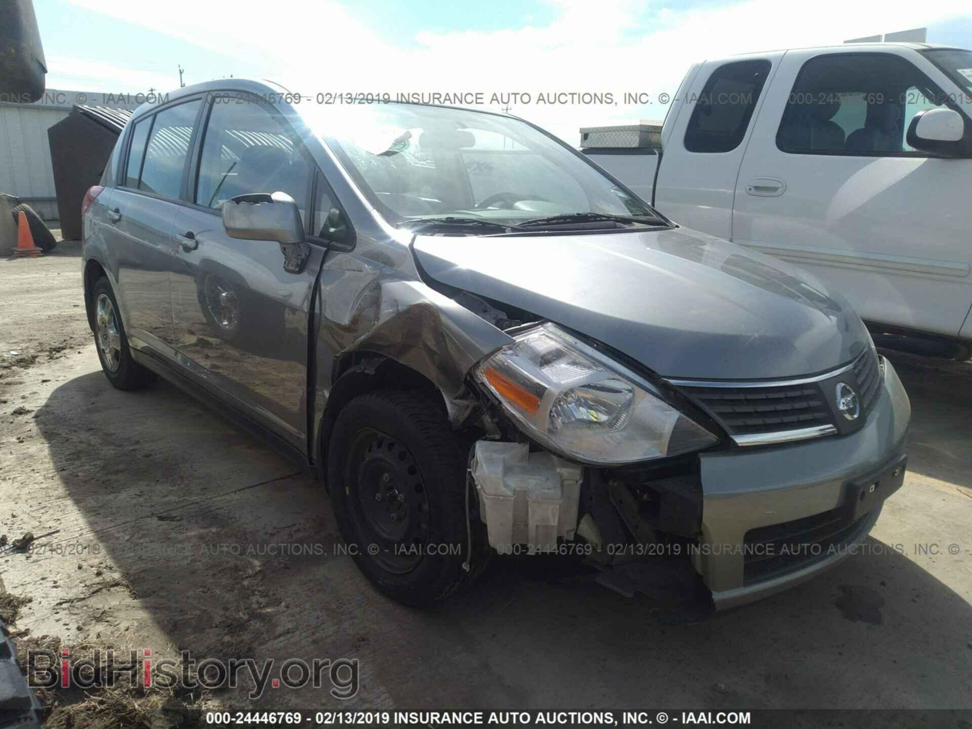 Фотография 3N1BC13E39L371363 - NISSAN VERSA 2009