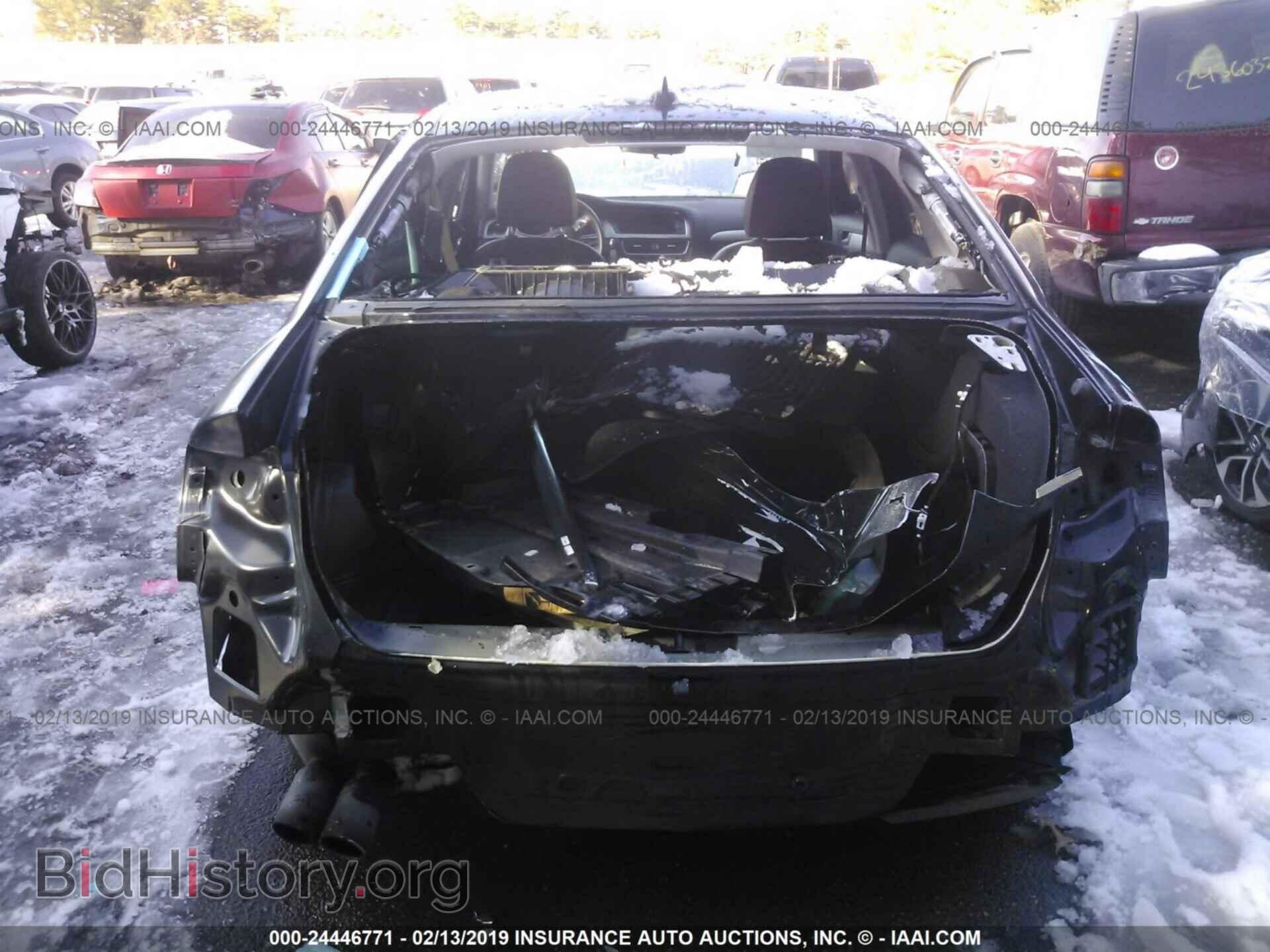 2014 AUDI A4 - VIN: WAUBFAFL2EN039744 - Фото 6