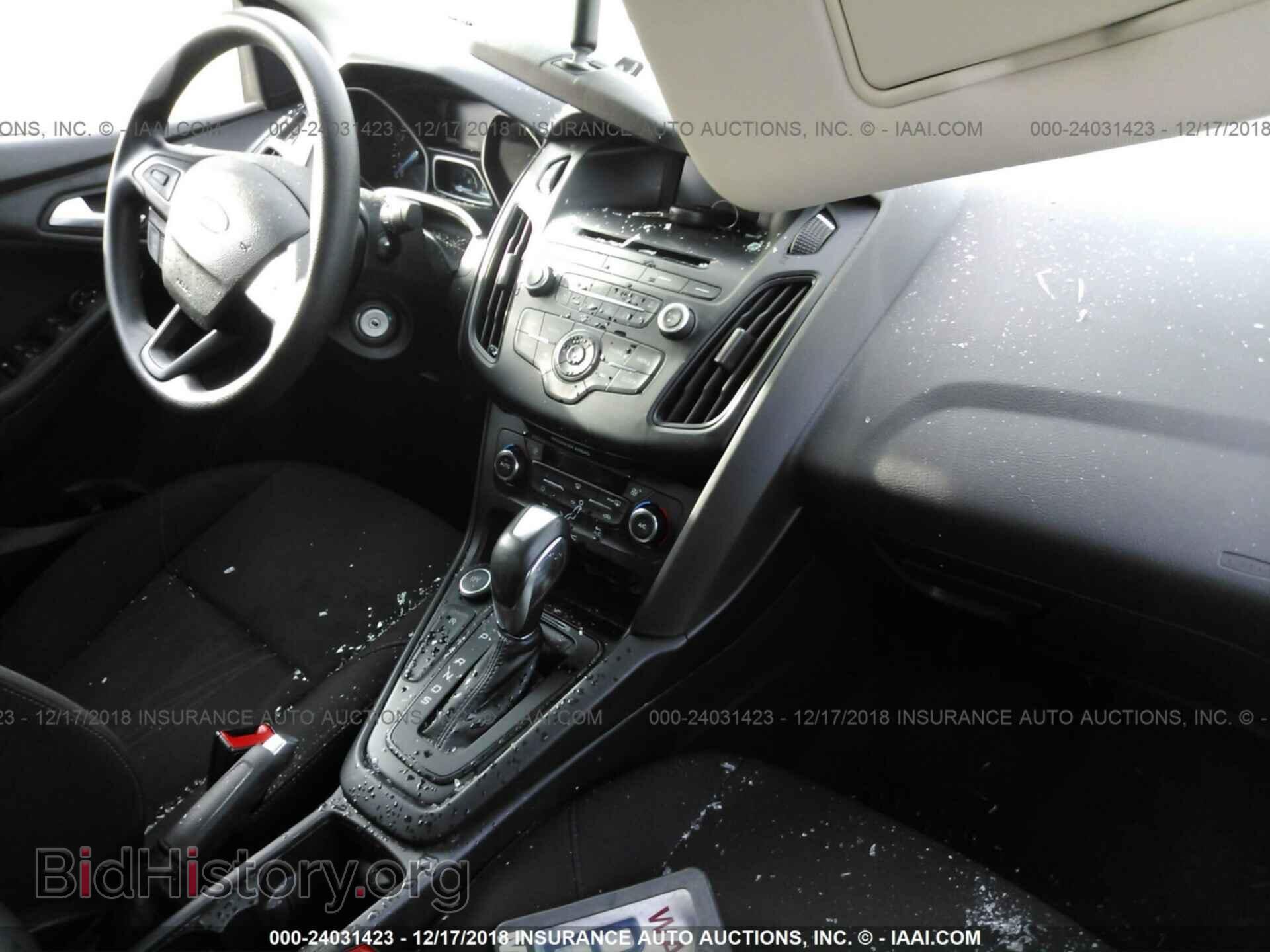 2016 FORD FOCUS - VIN: 1FADP3FE2GL322977 - Фото 5