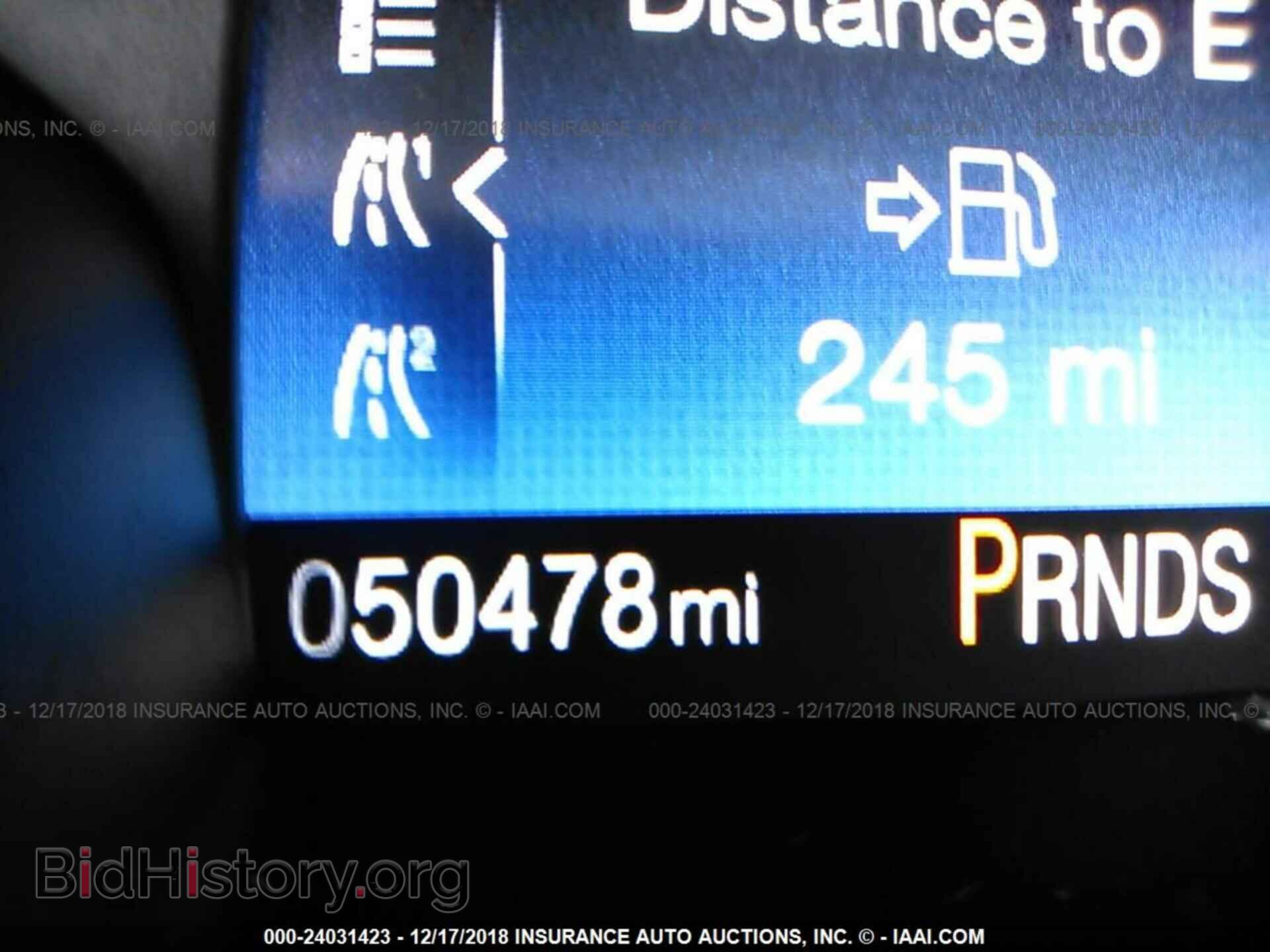 2016 FORD FOCUS - VIN: 1FADP3FE2GL322977 - Фото 7