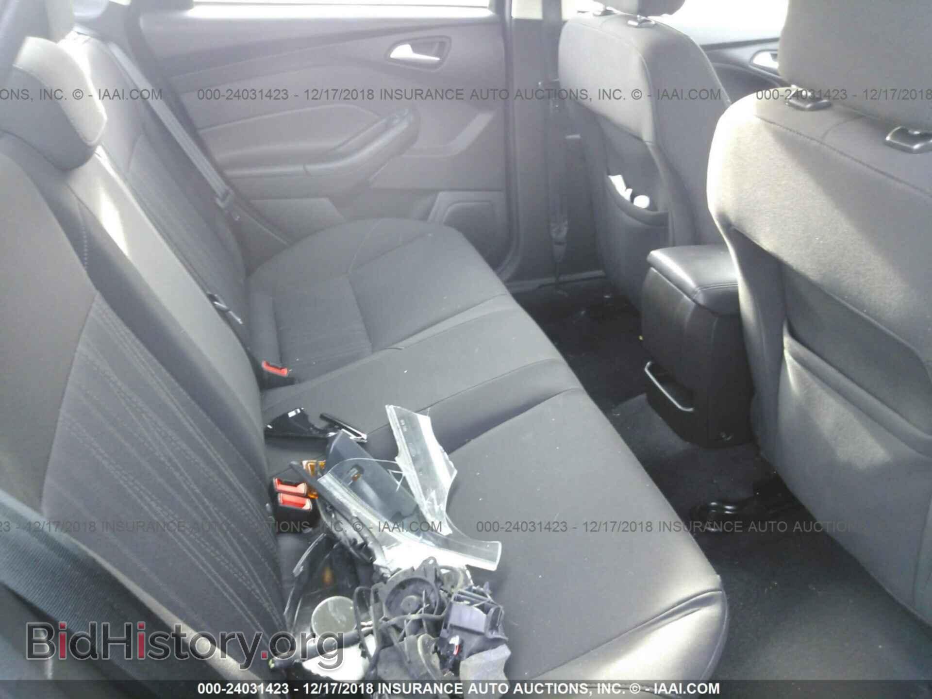 2016 FORD FOCUS - VIN: 1FADP3FE2GL322977 - Фото 8