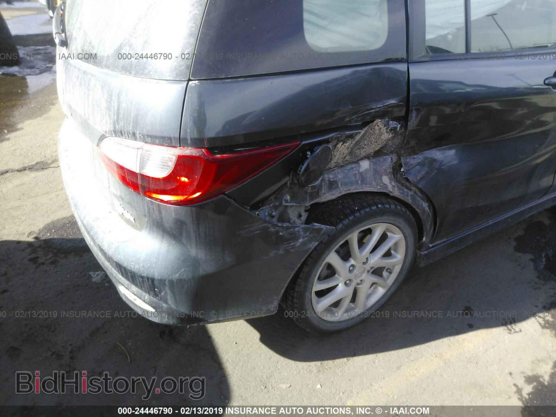 2012 MAZDA 5 - VIN: JM1CW2CLXC0144401 - Фото 6