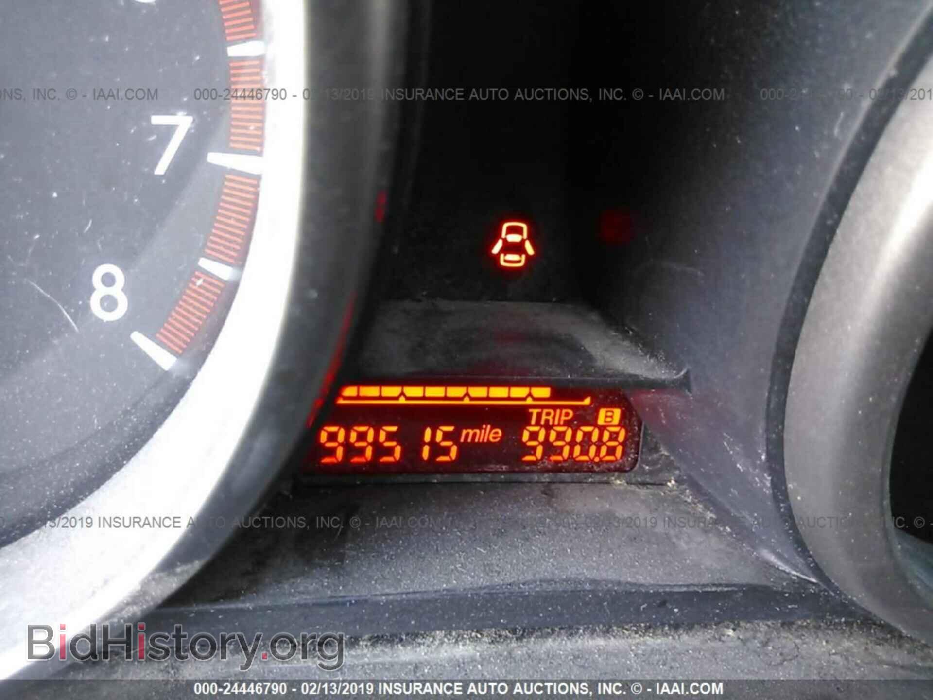 2012 MAZDA 5 - VIN: JM1CW2CLXC0144401 - Фото 7