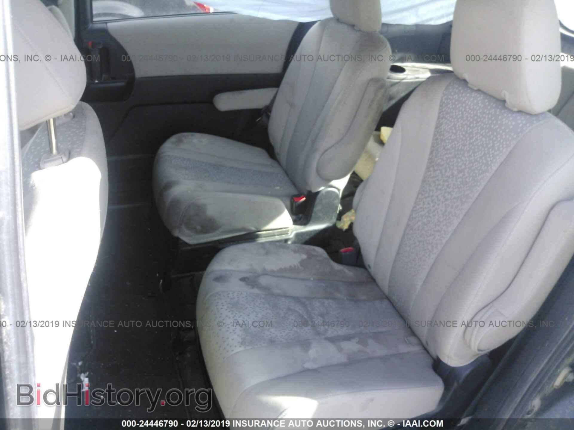2012 MAZDA 5 - VIN: JM1CW2CLXC0144401 - Фото 8