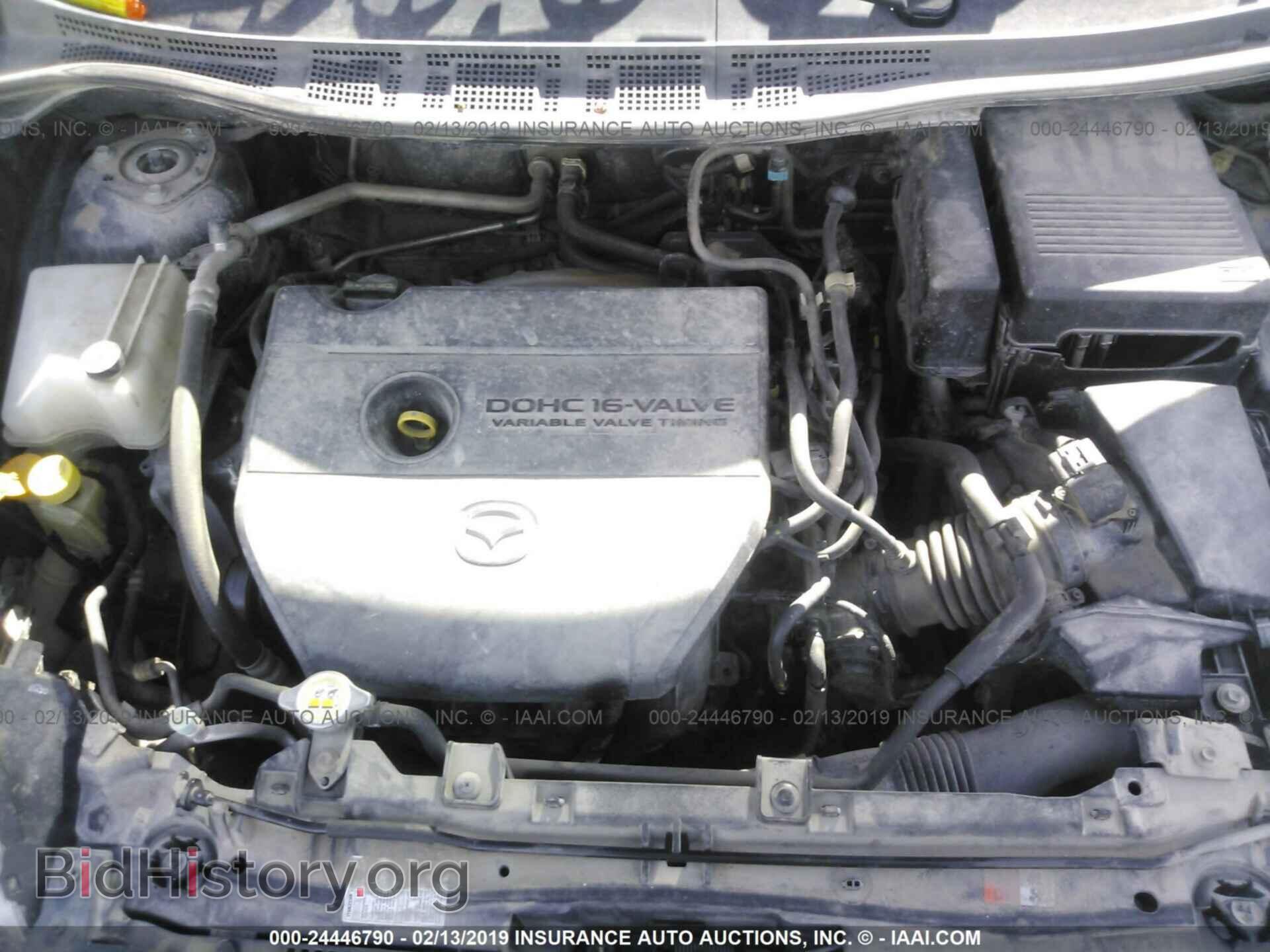 2012 MAZDA 5 - VIN: JM1CW2CLXC0144401 - Фото 10