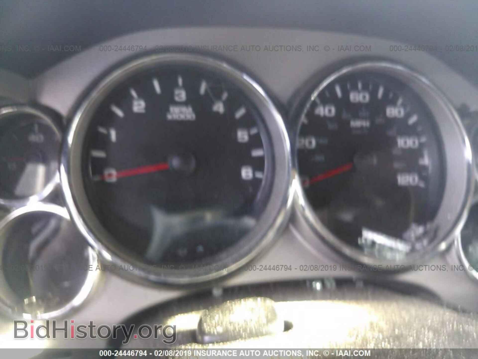 2007 CHEVROLET SILVERADO - VIN: 1GCHK29K87E538598 - Фото 7