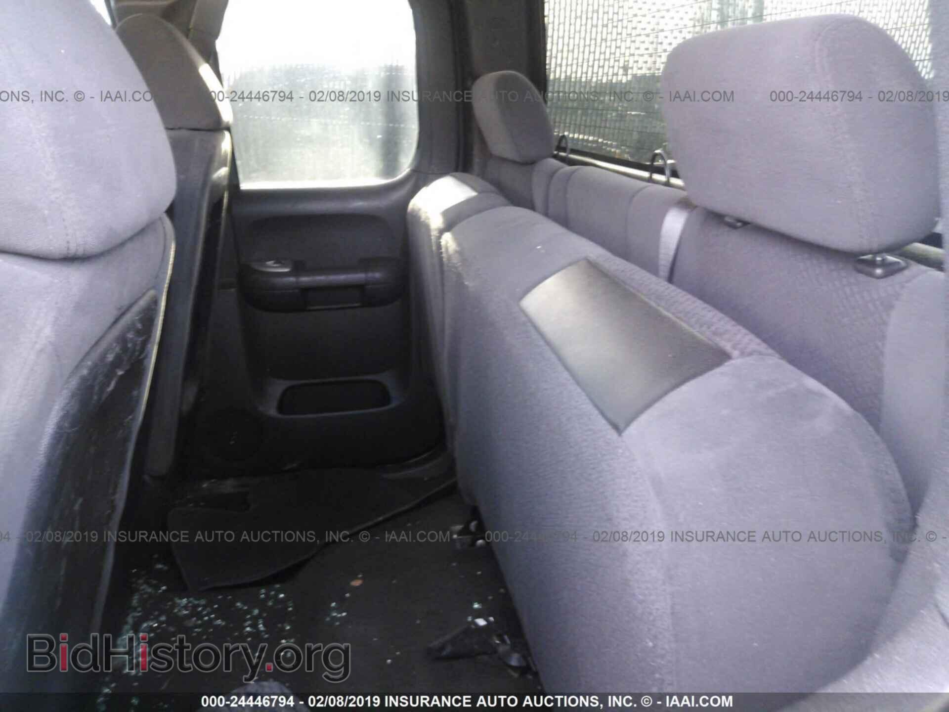 2007 CHEVROLET SILVERADO - VIN: 1GCHK29K87E538598 - Фото 8