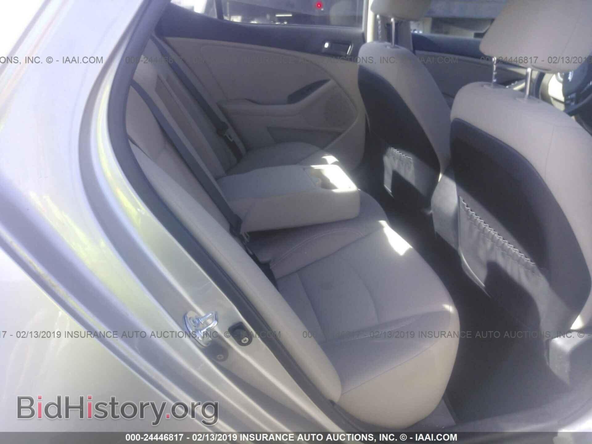 2013 KIA OPTIMA - VIN: KNAGM4A79D5362761 - Photo 8