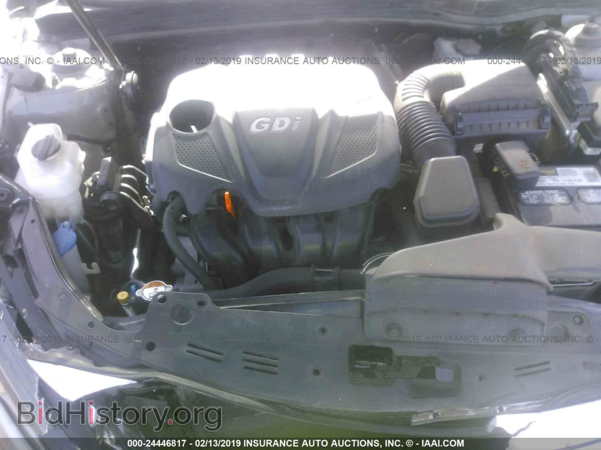 2013 KIA OPTIMA - VIN: KNAGM4A79D5362761 - Photo 10
