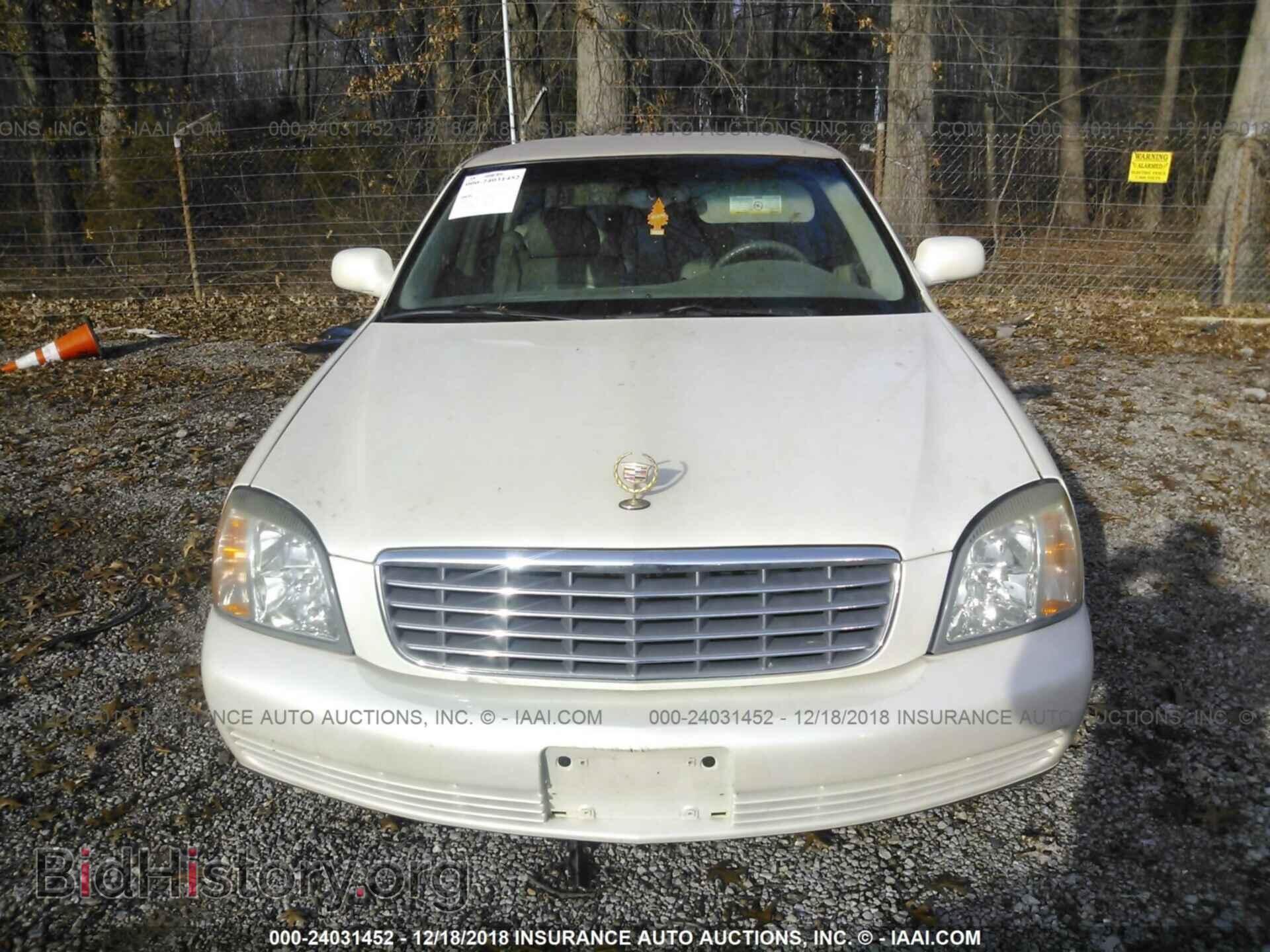 2002 CADILLAC DEVILLE - VIN: 1G6KD54Y72U239828 - Photo 6