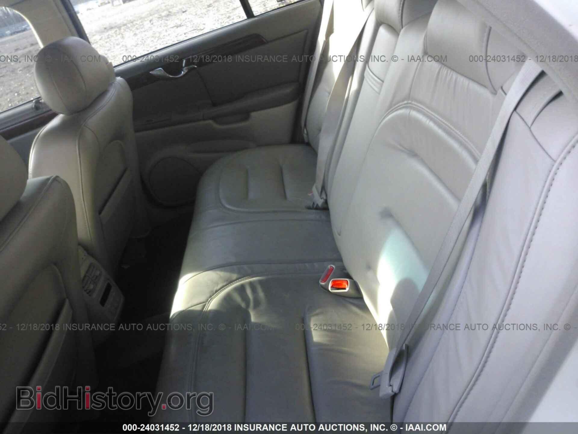 2002 CADILLAC DEVILLE - VIN: 1G6KD54Y72U239828 - Photo 8