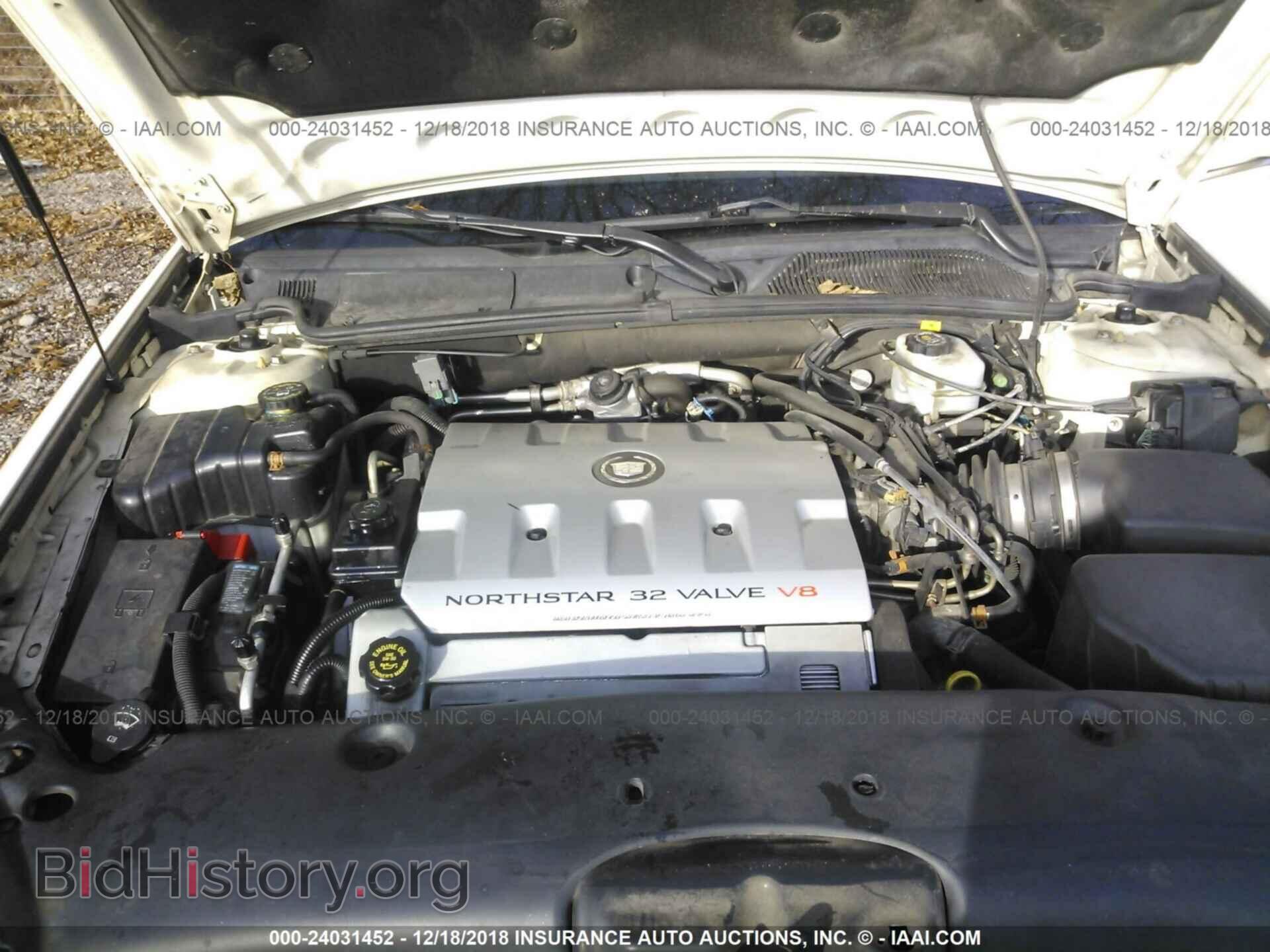2002 CADILLAC DEVILLE - VIN: 1G6KD54Y72U239828 - Photo 10