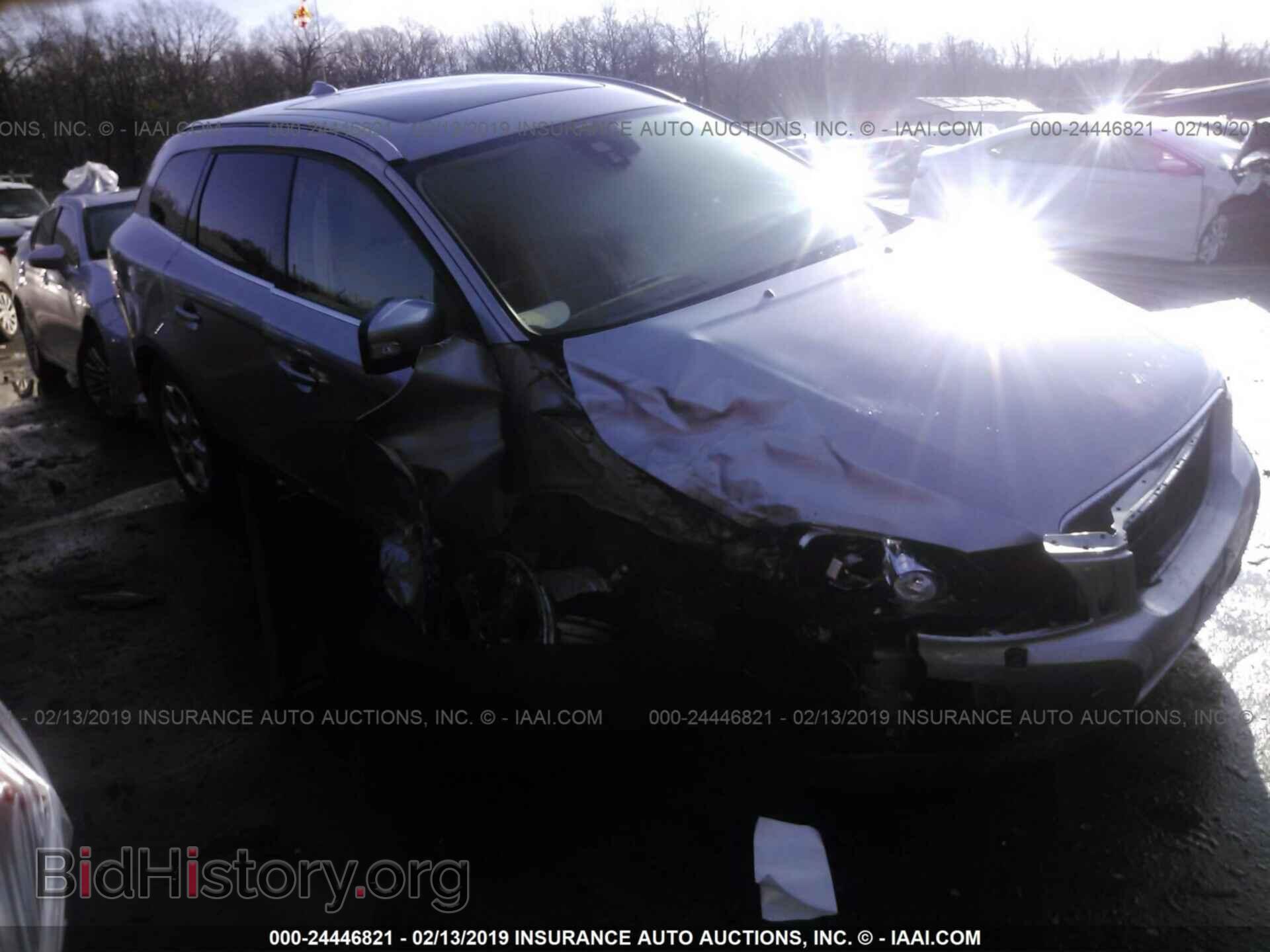 Фотография YV4940DL2D2369692 - VOLVO XC60 2013