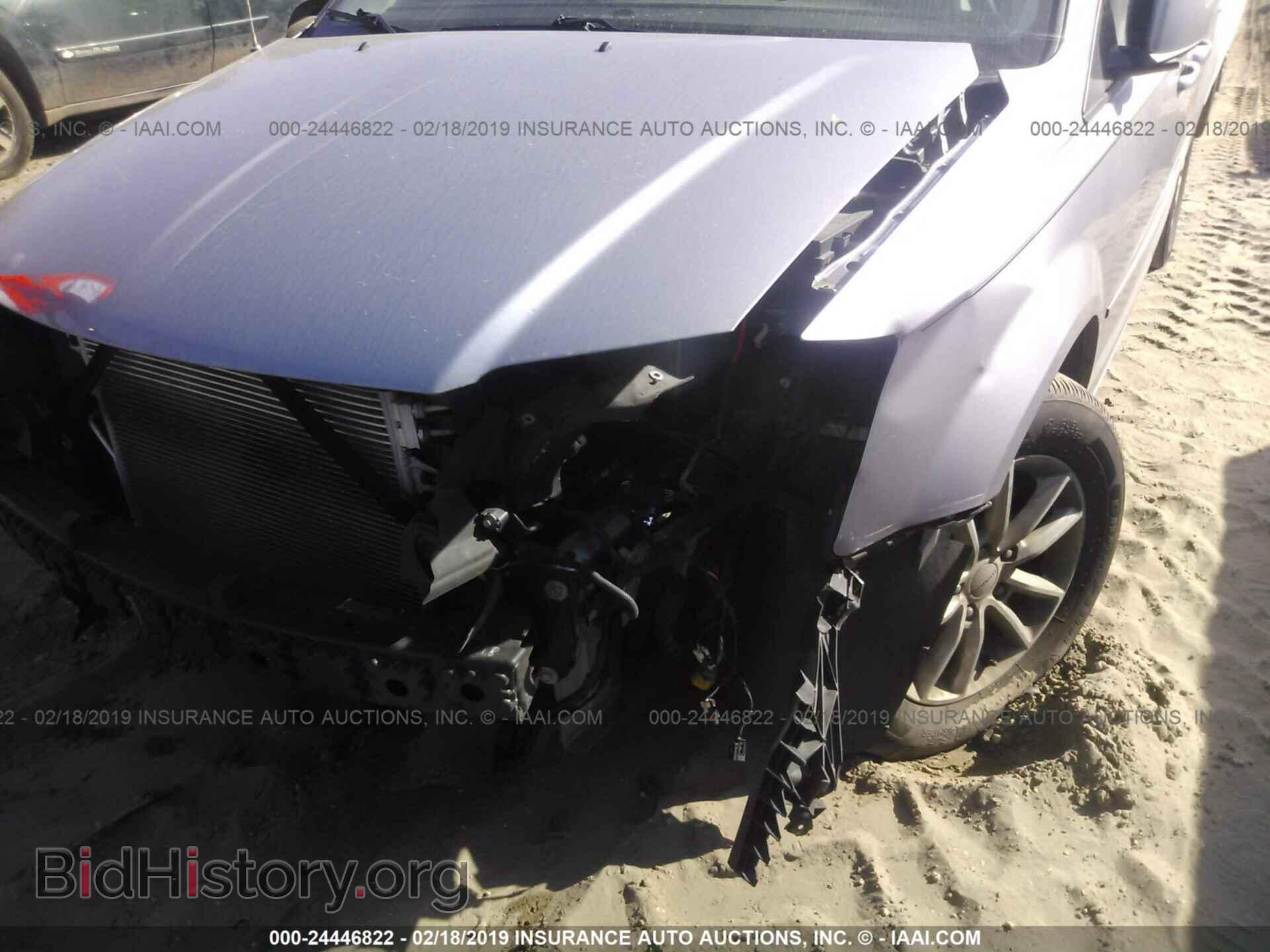 2014 DODGE GRAND CARAVAN - VIN: 2C4RDGCG5ER182191 - Фото 6
