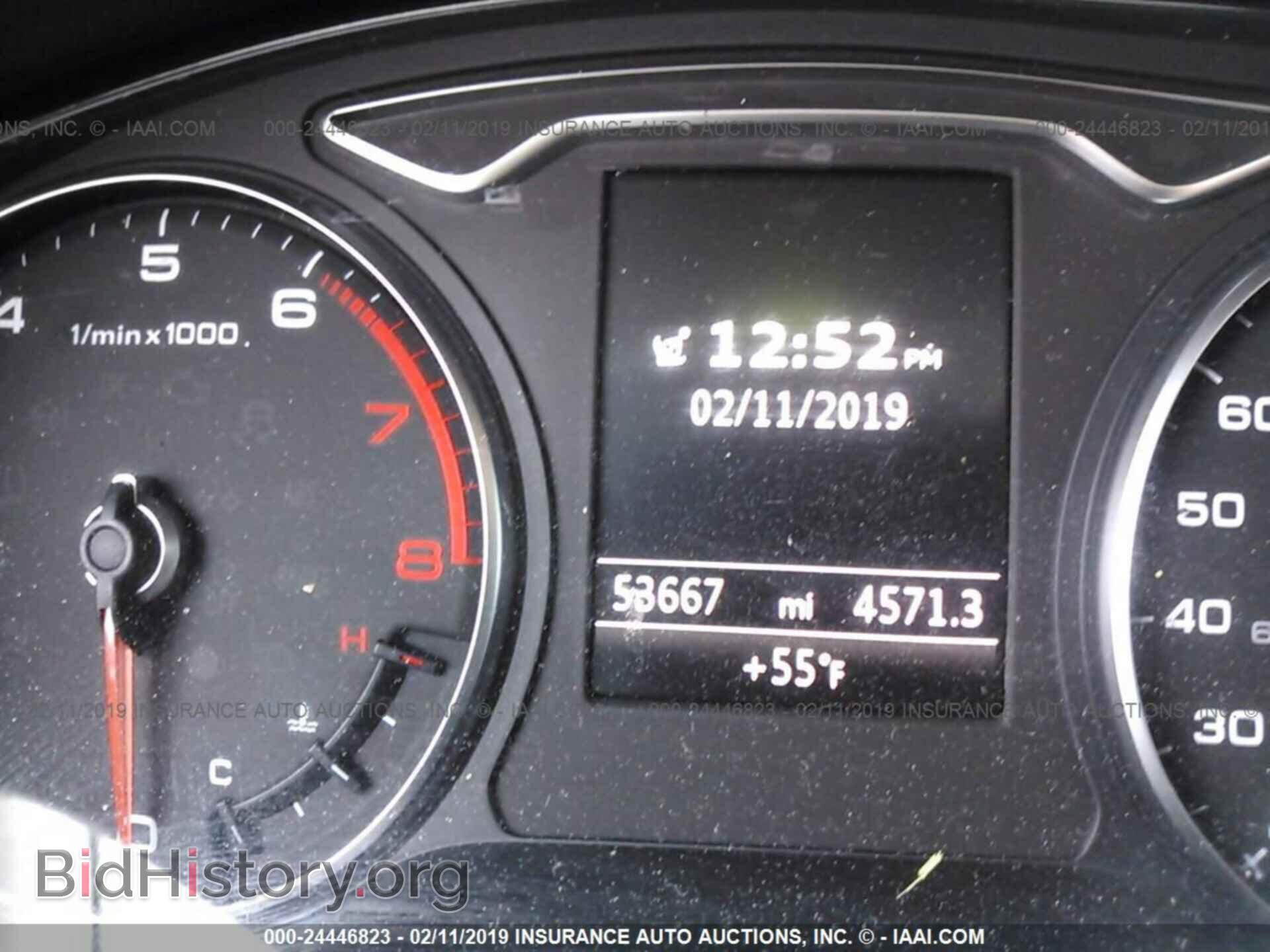 2015 AUDI A3 - VIN: WAUACGFF3F1128426 - Фото 7