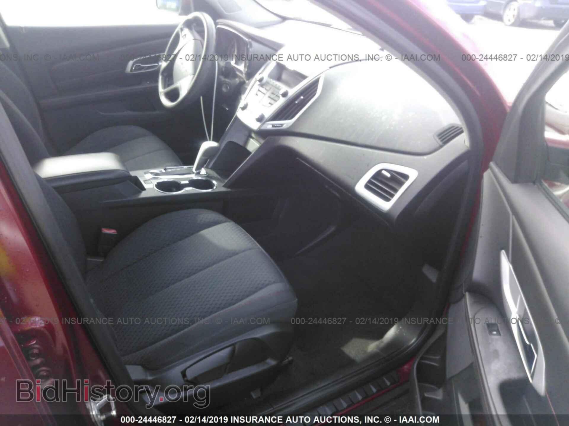 2010 GMC TERRAIN - VIN: 2CTALBEW6A6330145 - Photo 5