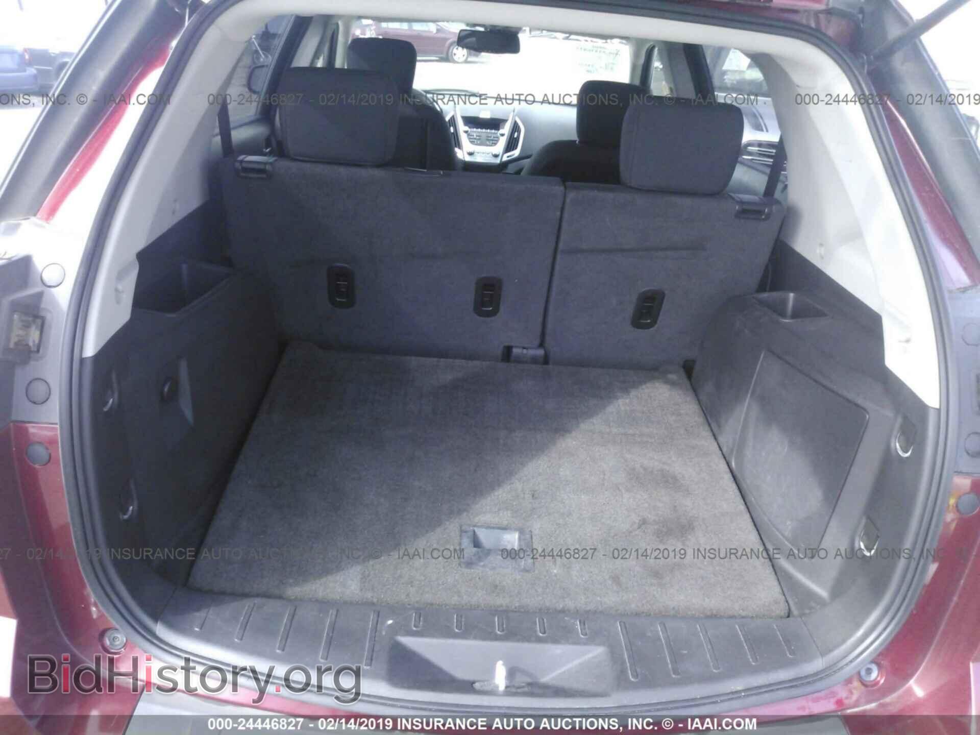 2010 GMC TERRAIN - VIN: 2CTALBEW6A6330145 - Photo 6