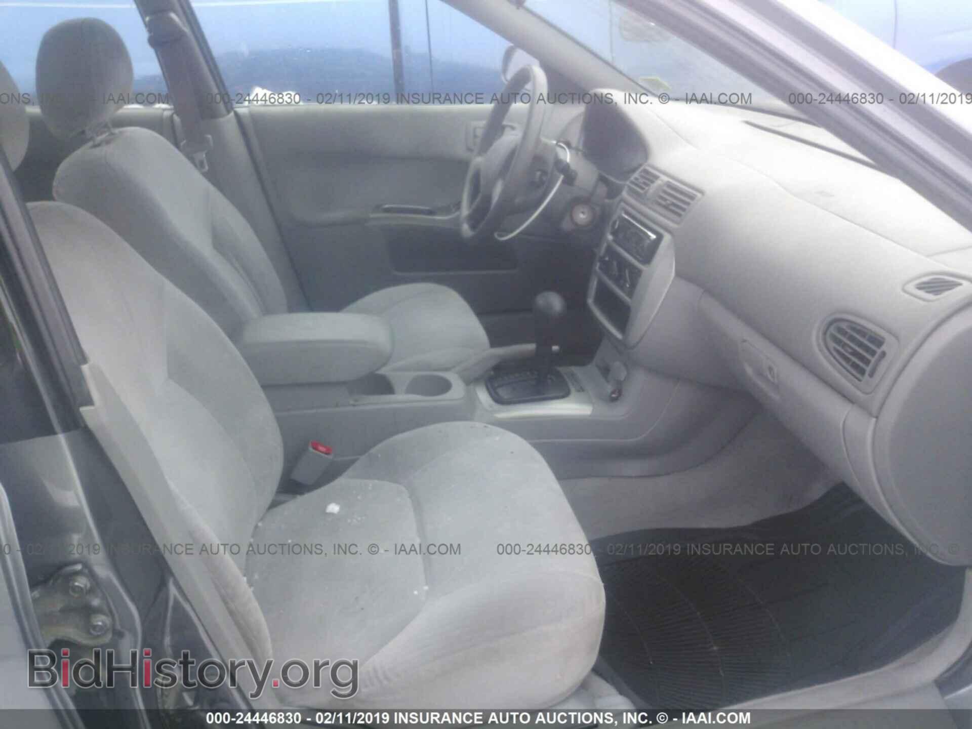 2002 MITSUBISHI GALANT - VIN: 4A3AA46G12E019995 - Фото 5