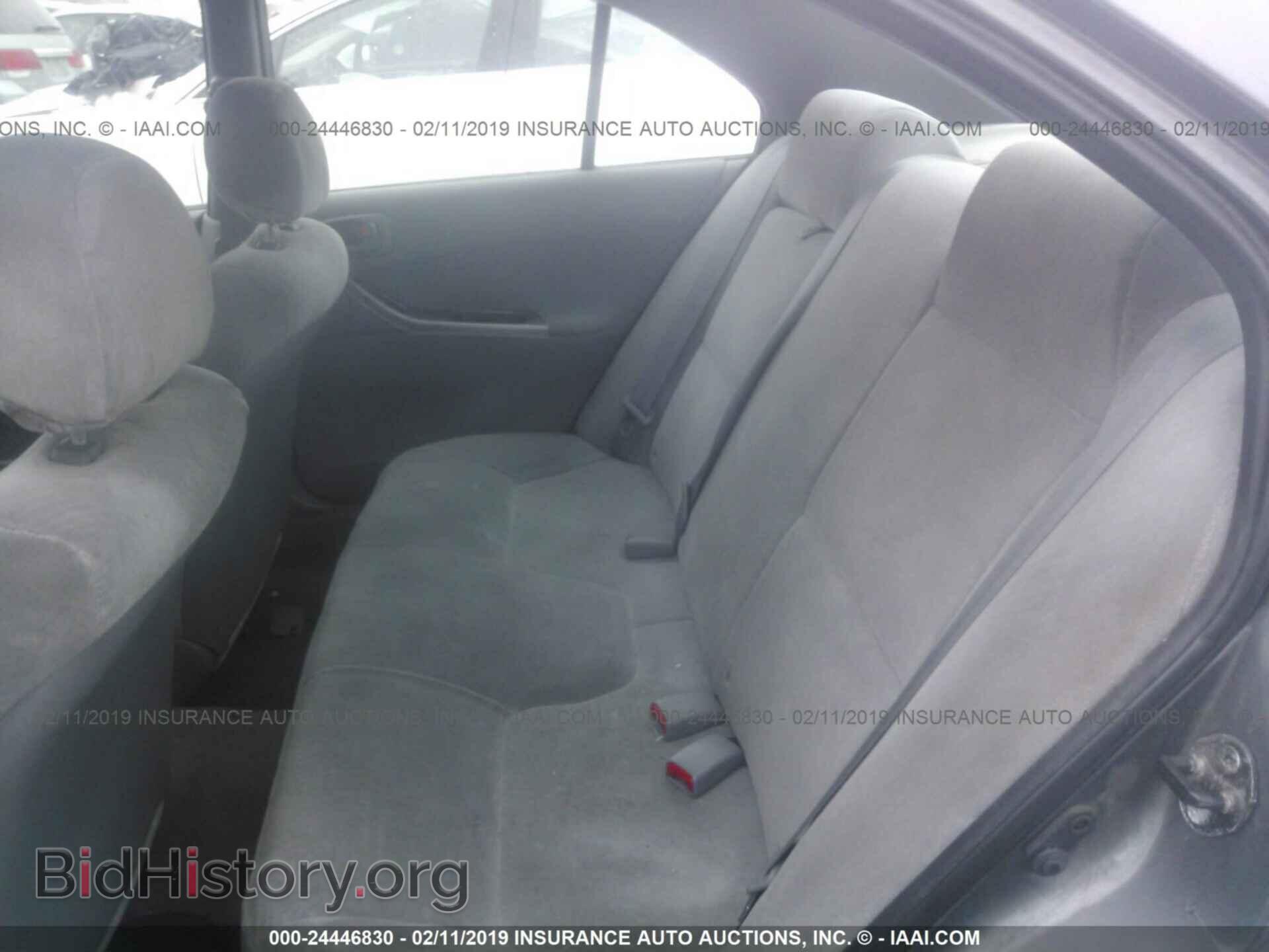2002 MITSUBISHI GALANT - VIN: 4A3AA46G12E019995 - Фото 8