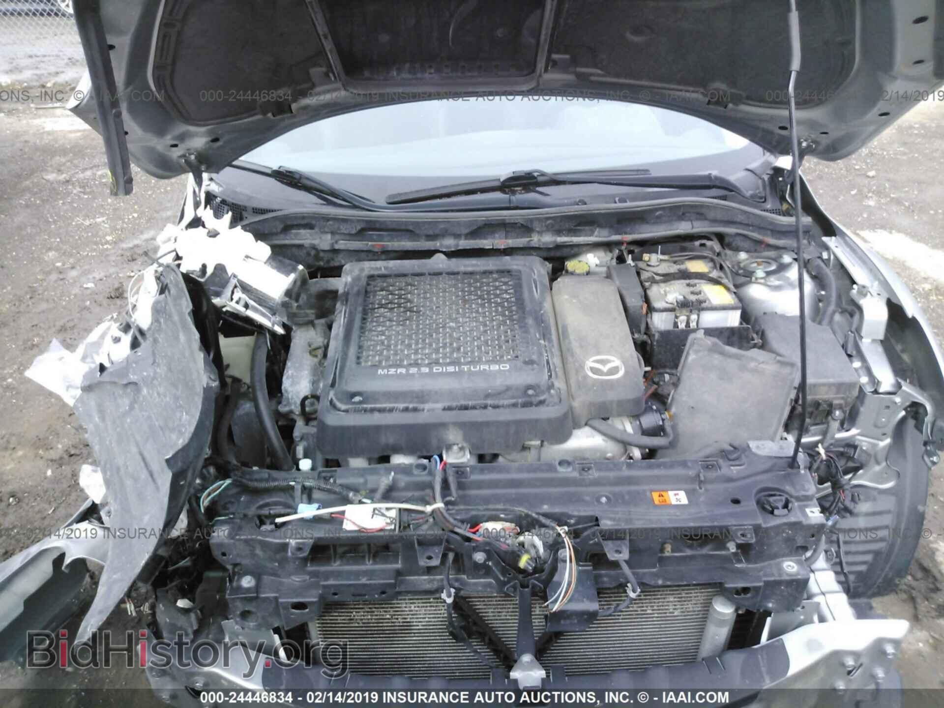 2012 MAZDA SPEED - VIN: JM1BL1L33C1697707 - Фото 10