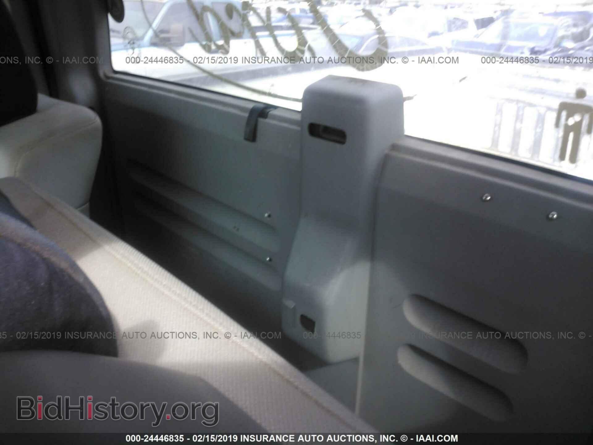 2005 FORD F150 - VIN: 1FTRF12255KD01272 - Фото 8