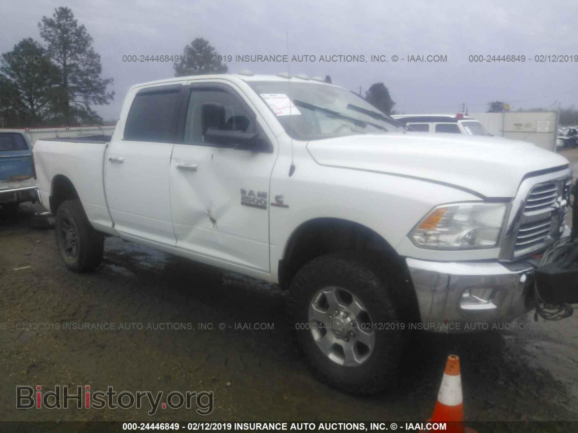 Photo 3C6UR5DL0HG674494 - RAM 2500 2017