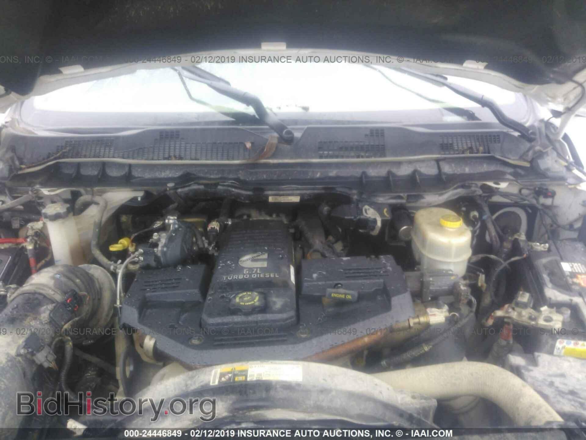 2017 RAM 2500 - VIN: 3C6UR5DL0HG674494 - Photo 10