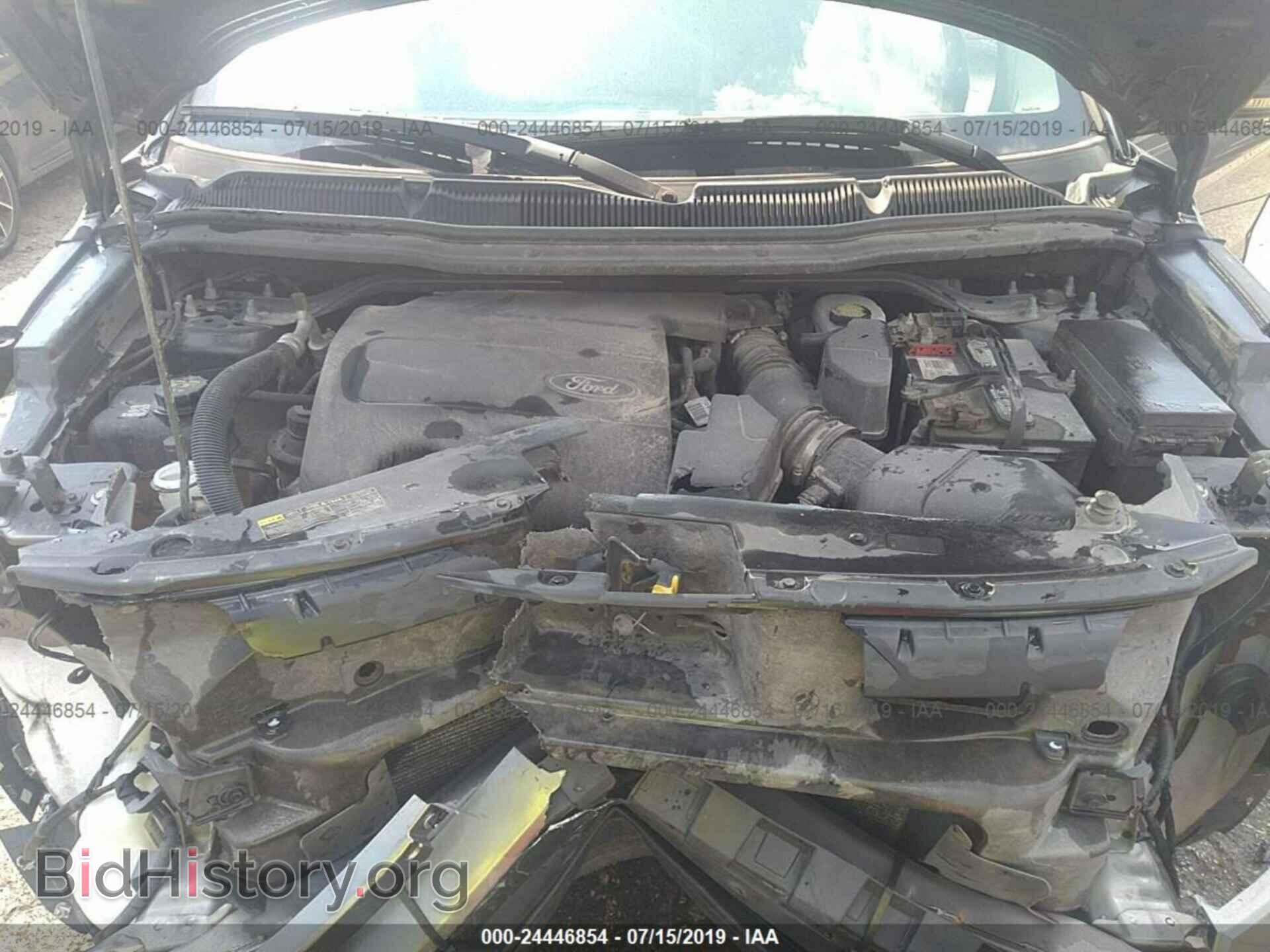 2011 FORD EXPLORER - VIN: 1FMHK8D80BGA74892 - Фото 10